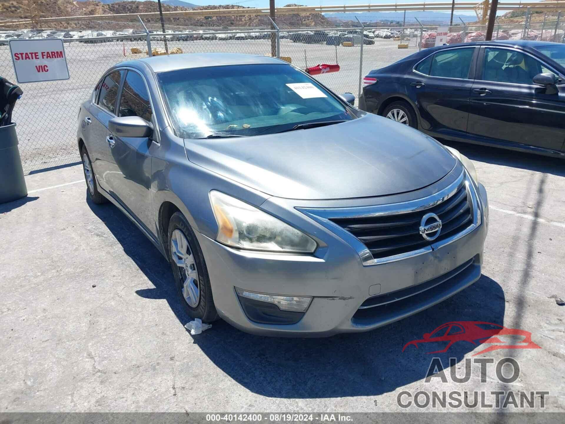 NISSAN ALTIMA 2015 - 1N4AL3AP7FC436091