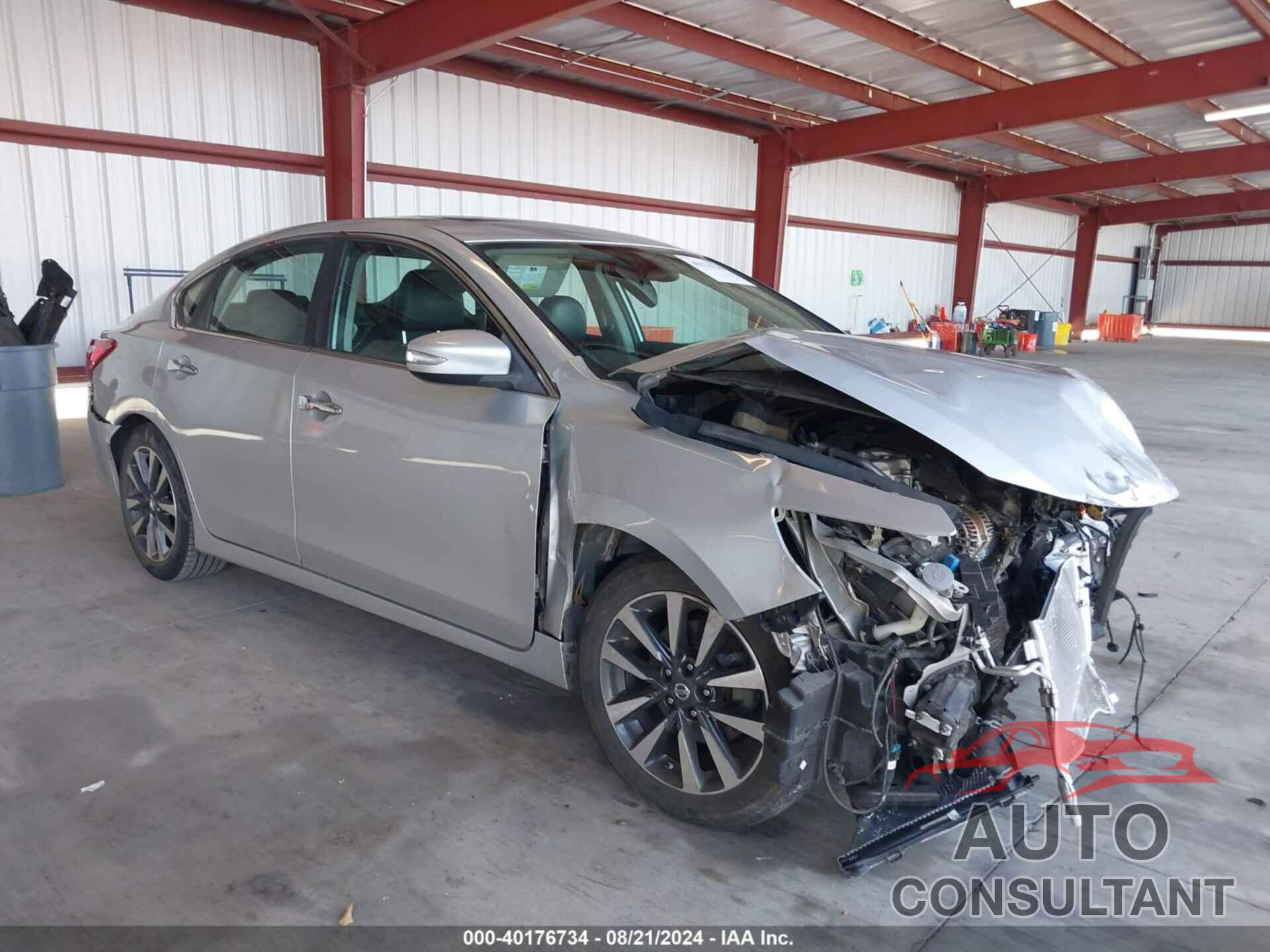 NISSAN ALTIMA 2017 - 1N4AL3AP4HC247224