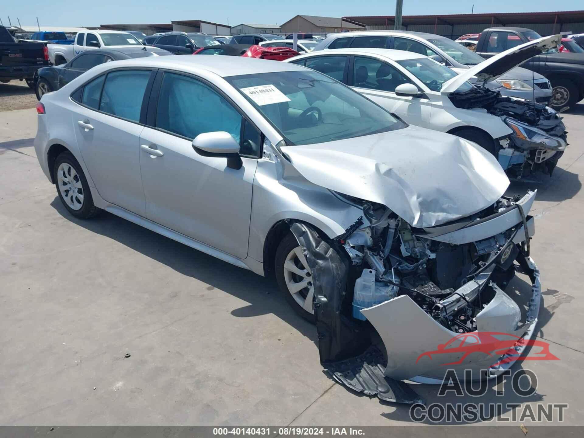 TOYOTA COROLLA 2024 - 5YFB4MDE0RP149375