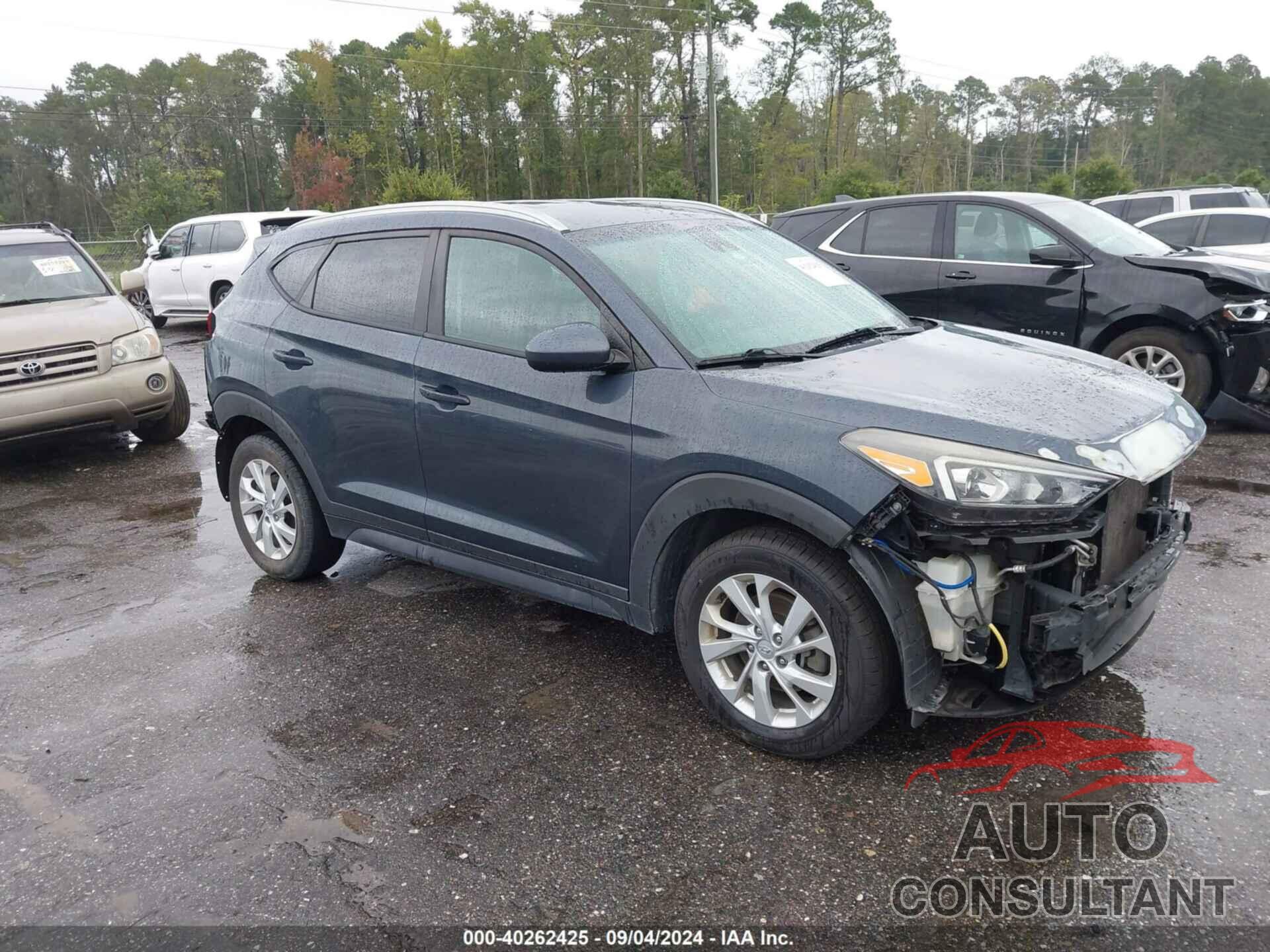 HYUNDAI TUCSON 2019 - KM8J33A44KU995419