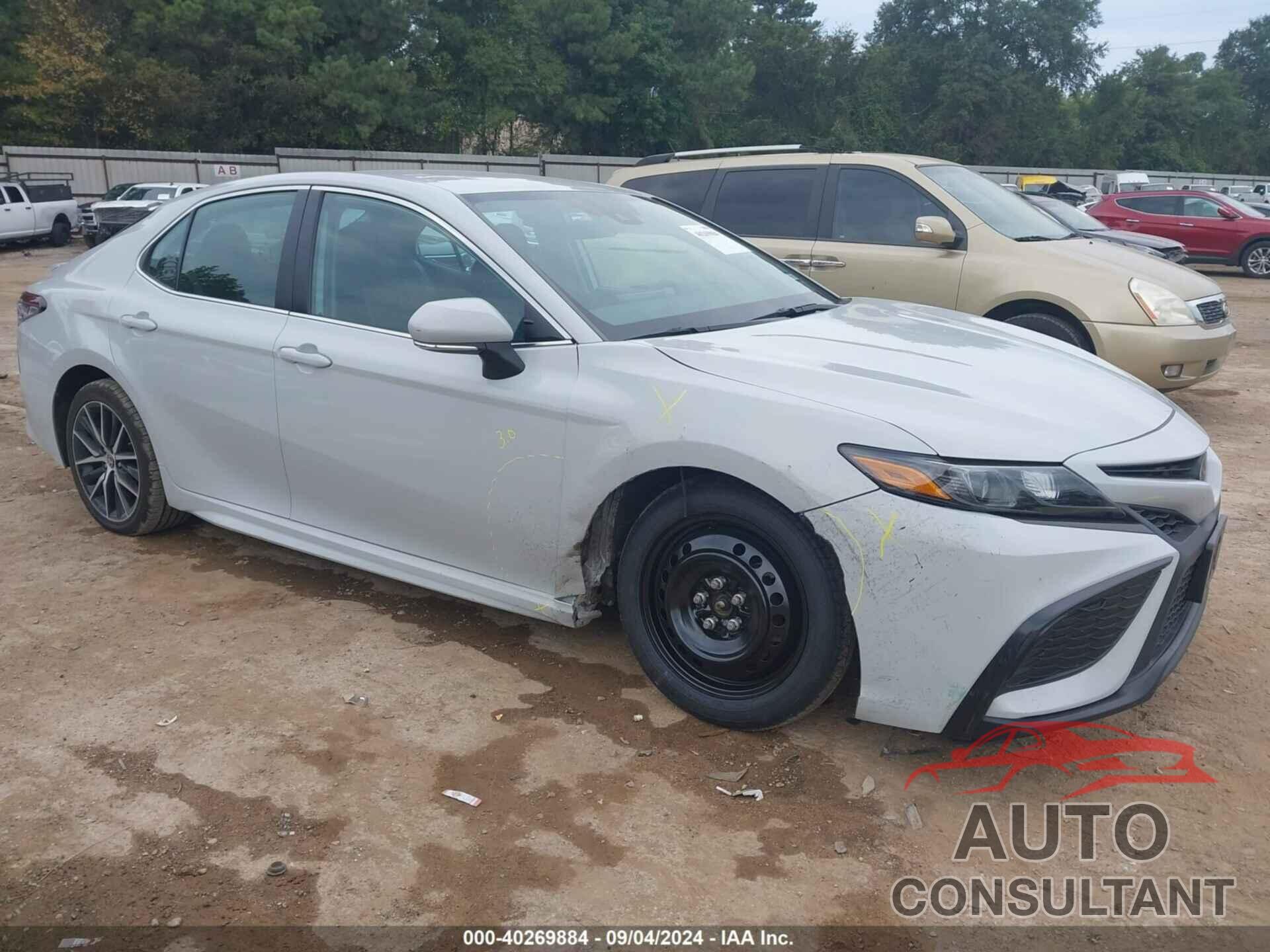 TOYOTA CAMRY 2023 - 4T1G11AK5PU150993