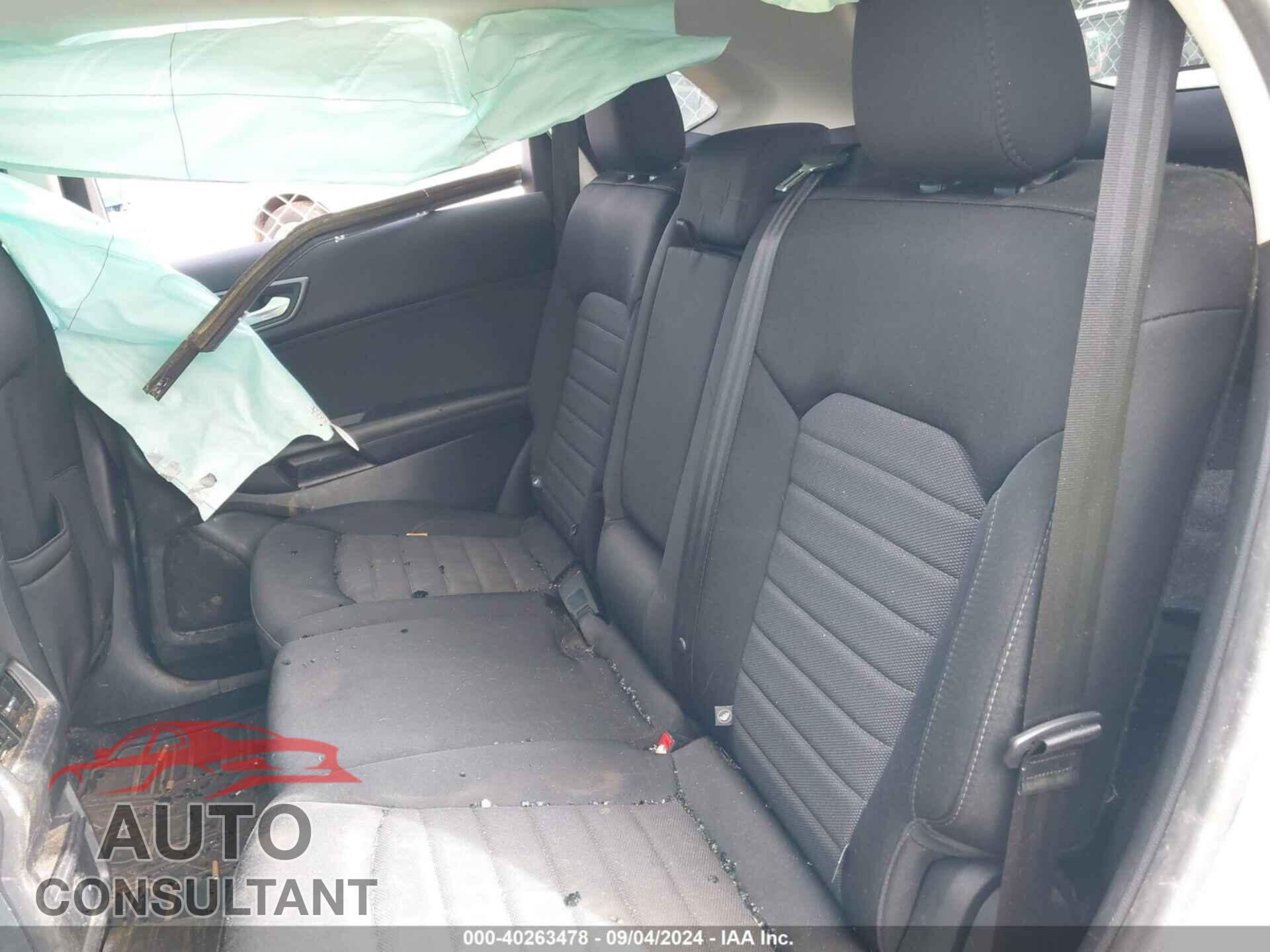 FORD EDGE 2016 - 2FMPK3G99GBB16252