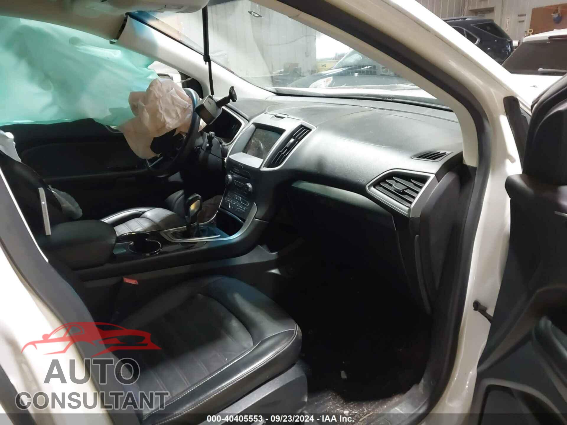 FORD EDGE 2017 - 2FMPK4J92HBB46600