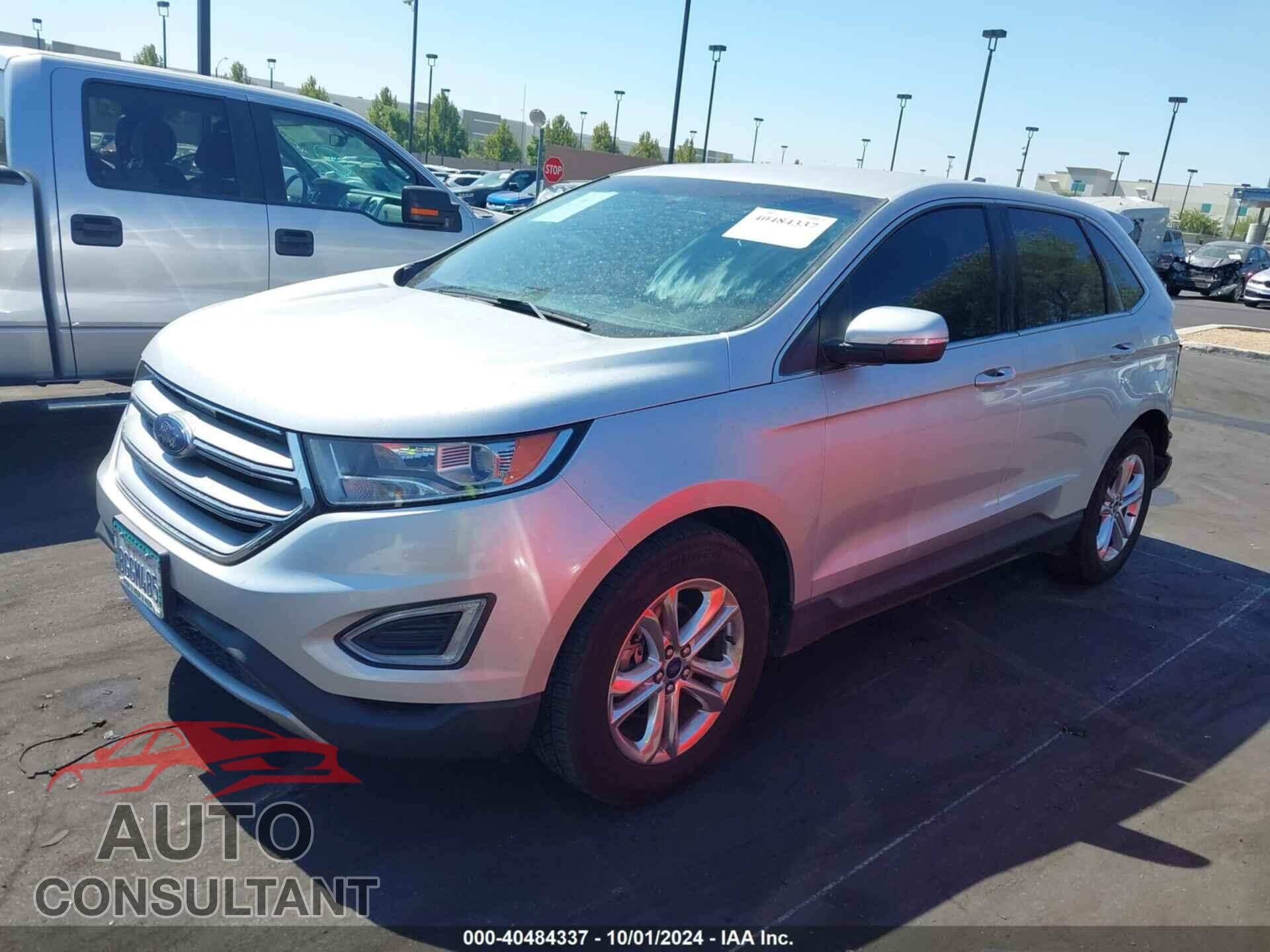 FORD EDGE 2018 - 2FMPK3J91JBC55968