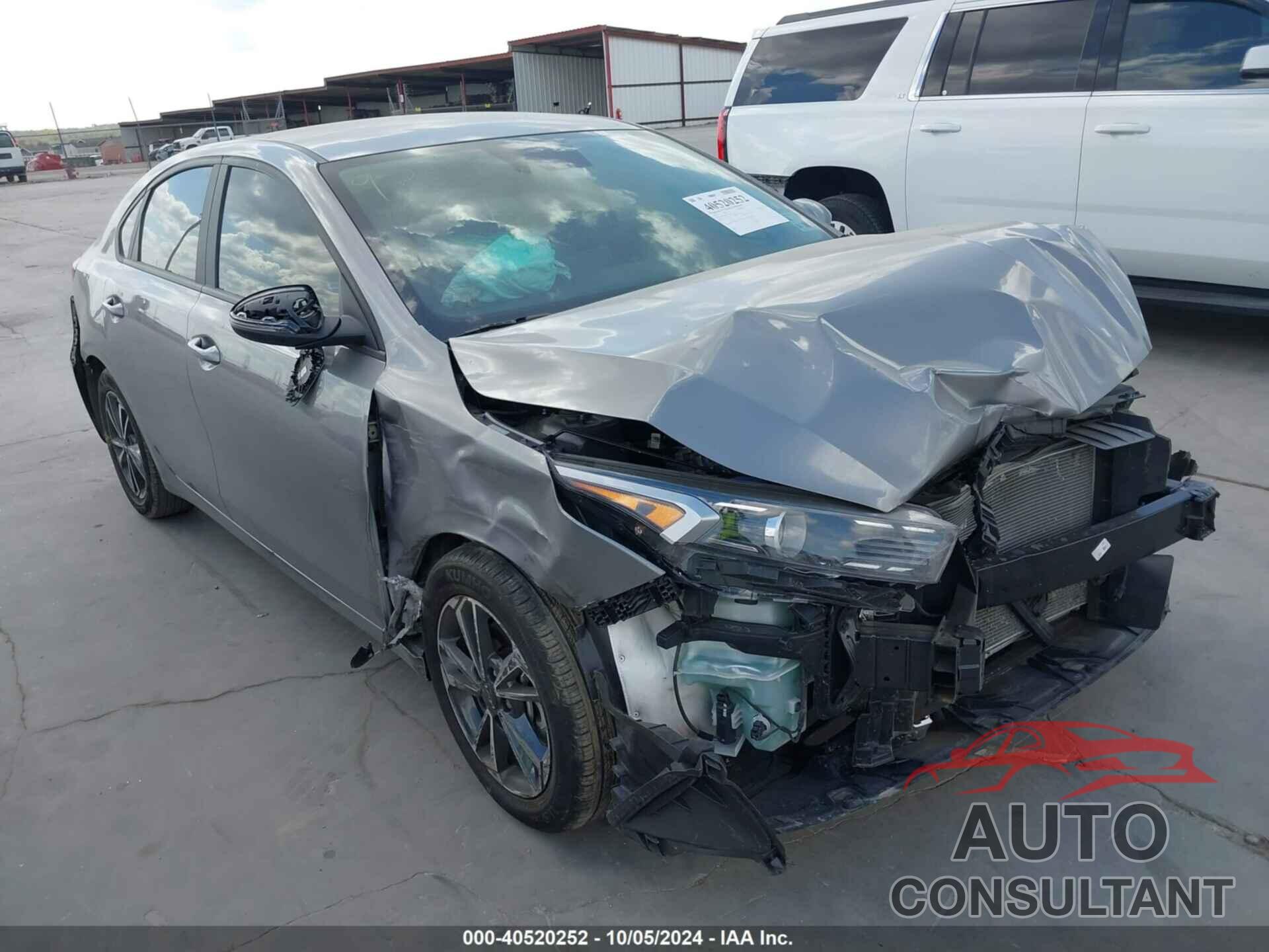 KIA FORTE 2023 - 3KPF24ADXPE573972