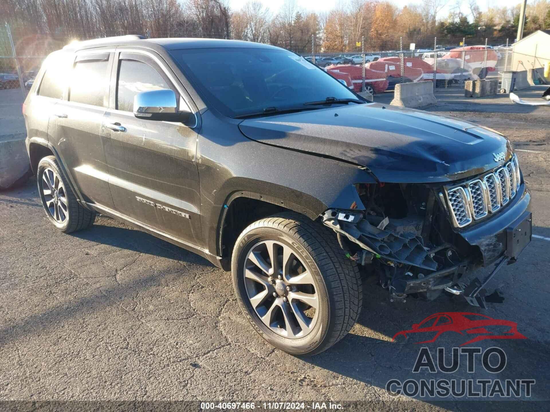 JEEP GRAND CHEROKEE 2017 - 1C4RJFCG7HC956893