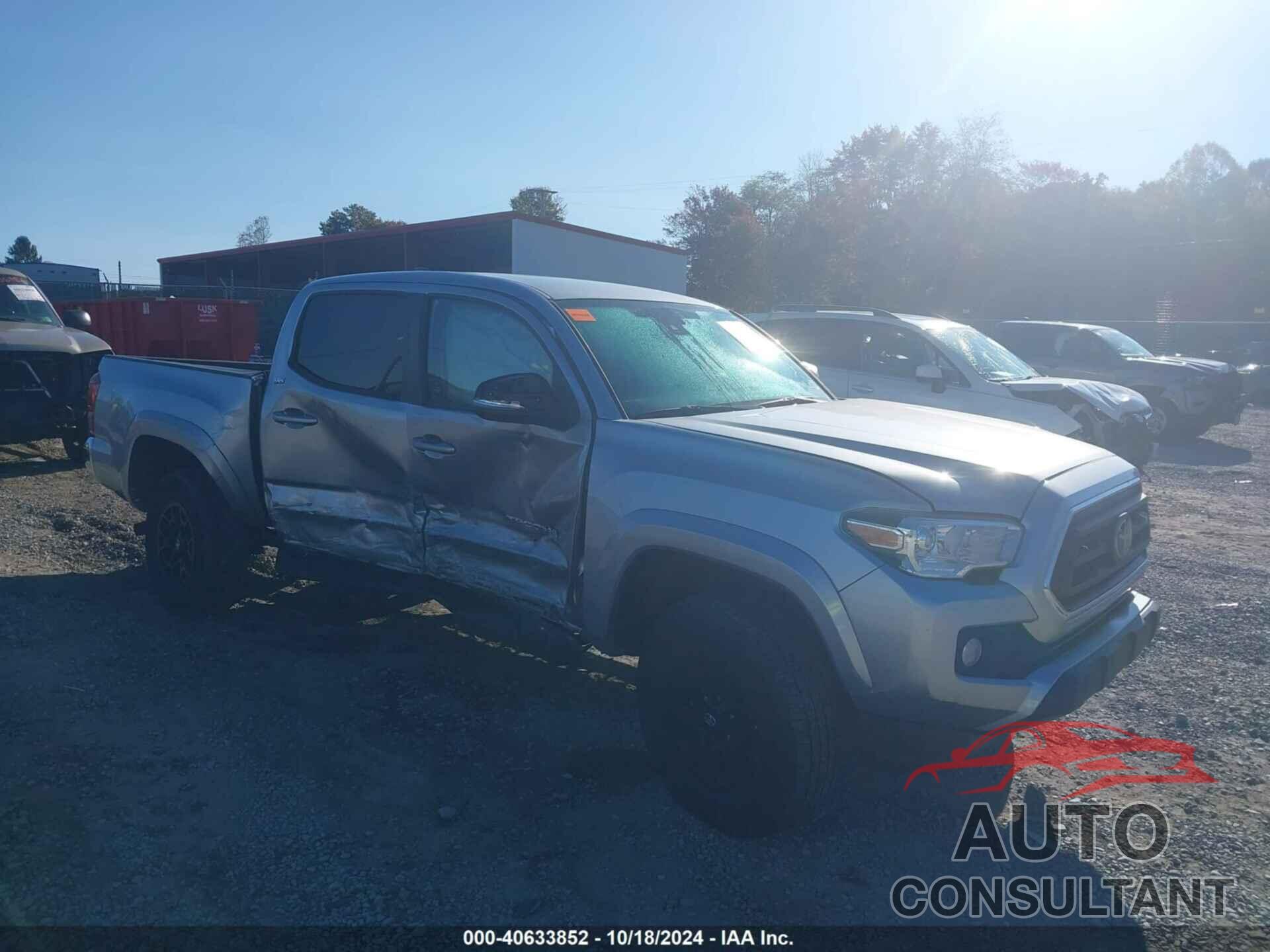 TOYOTA TACOMA 2022 - 3TYCZ5AN6NT077720