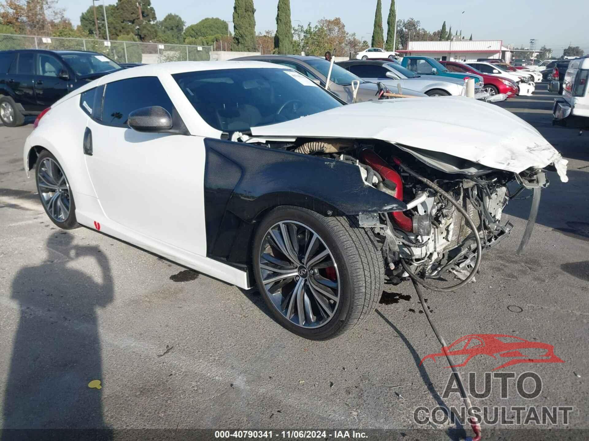 NISSAN 370Z 2013 - JN1AZ4EH0DM380135