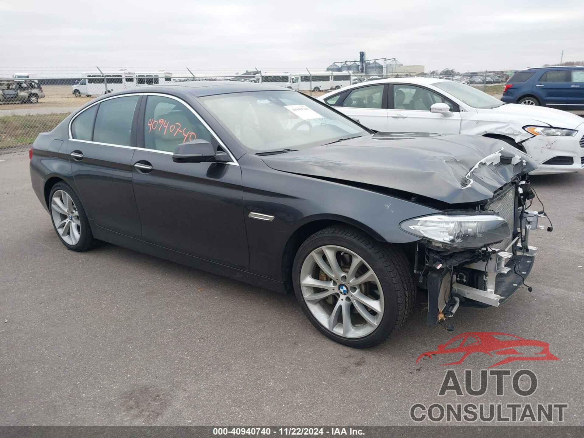BMW 535I 2014 - WBA5B3C59ED536466