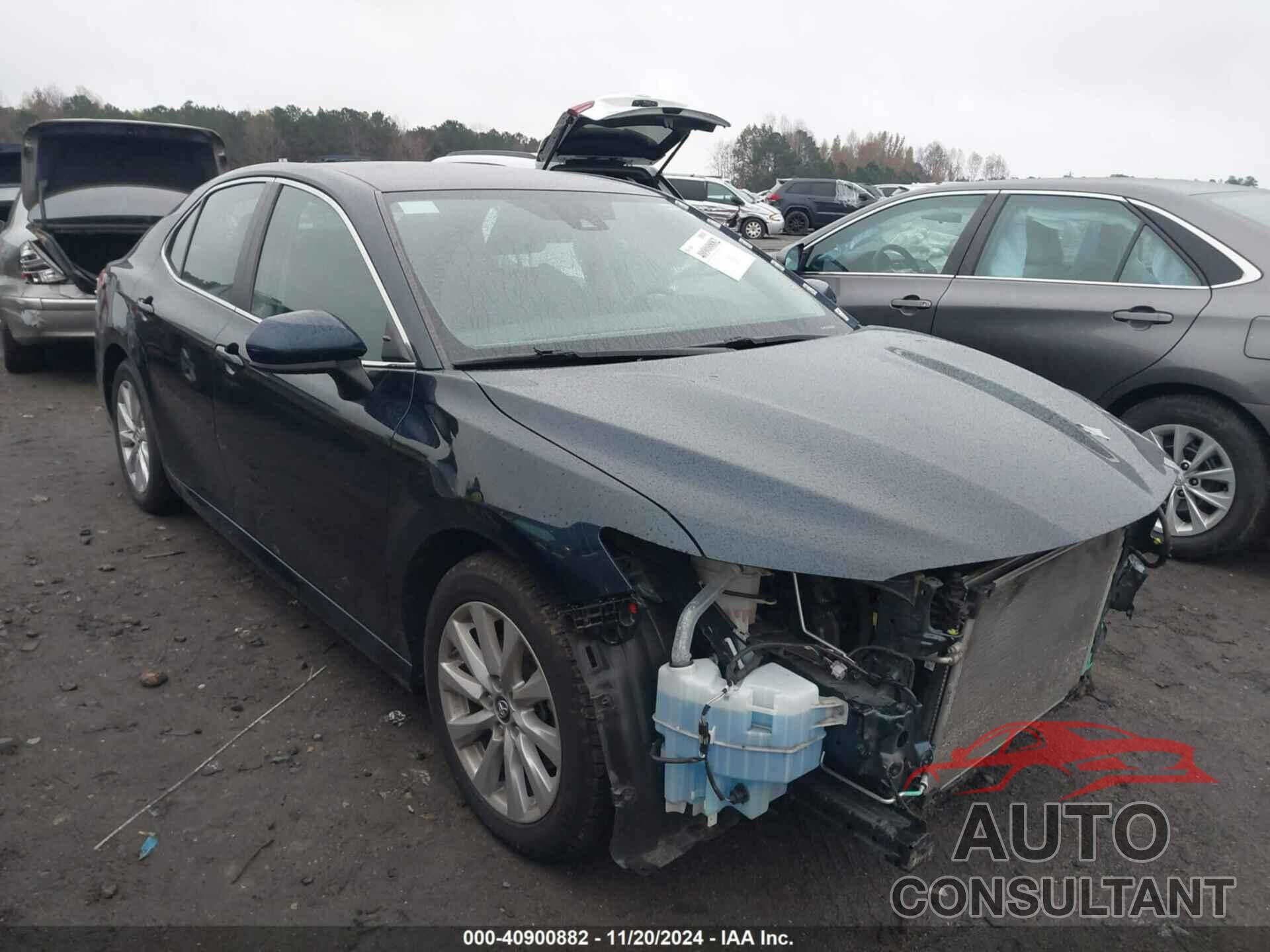 TOYOTA CAMRY 2019 - 4T1B11HK3KU838824