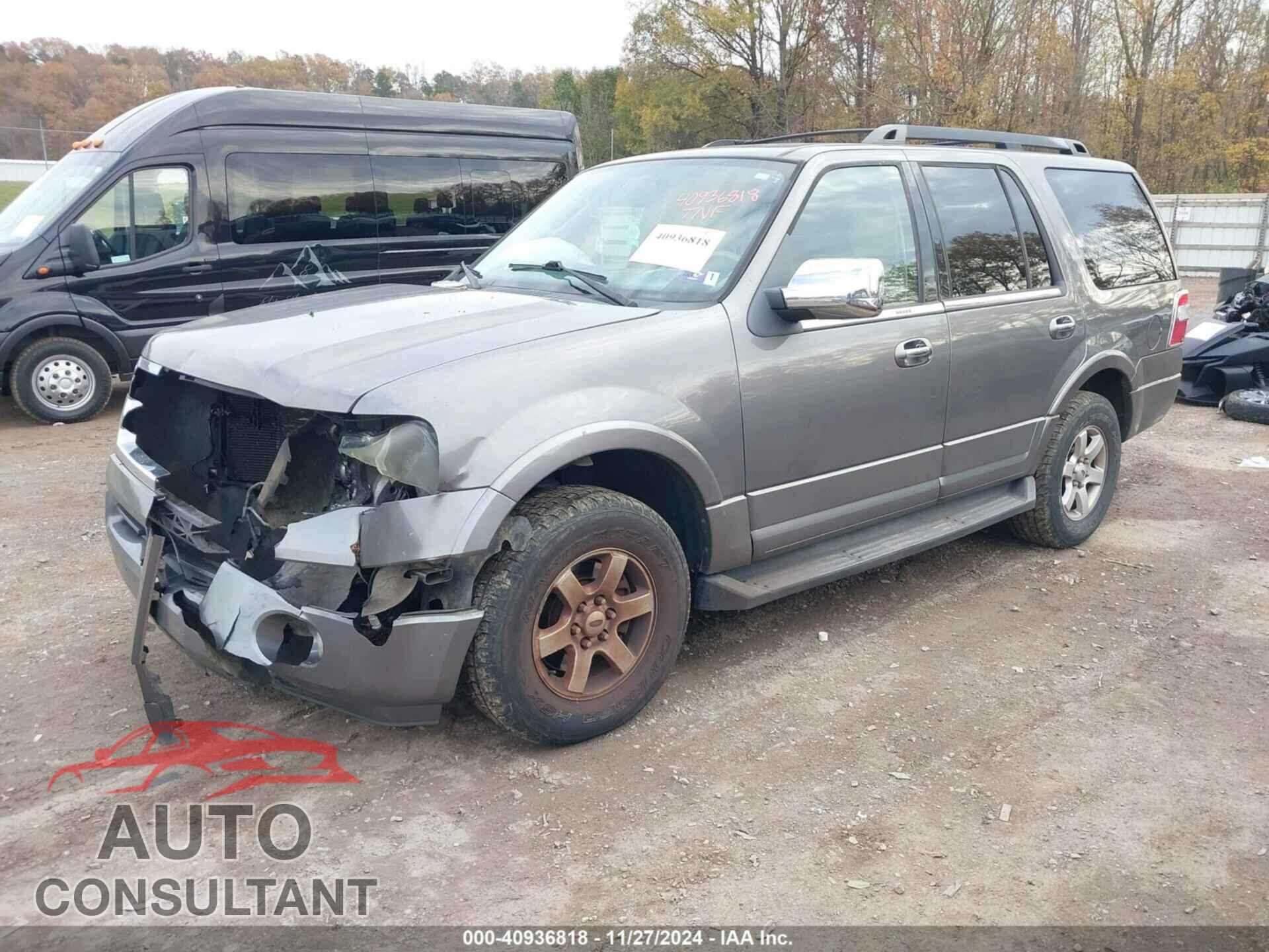 FORD EXPEDITION 2010 - 1FMJU1G52AEB50692
