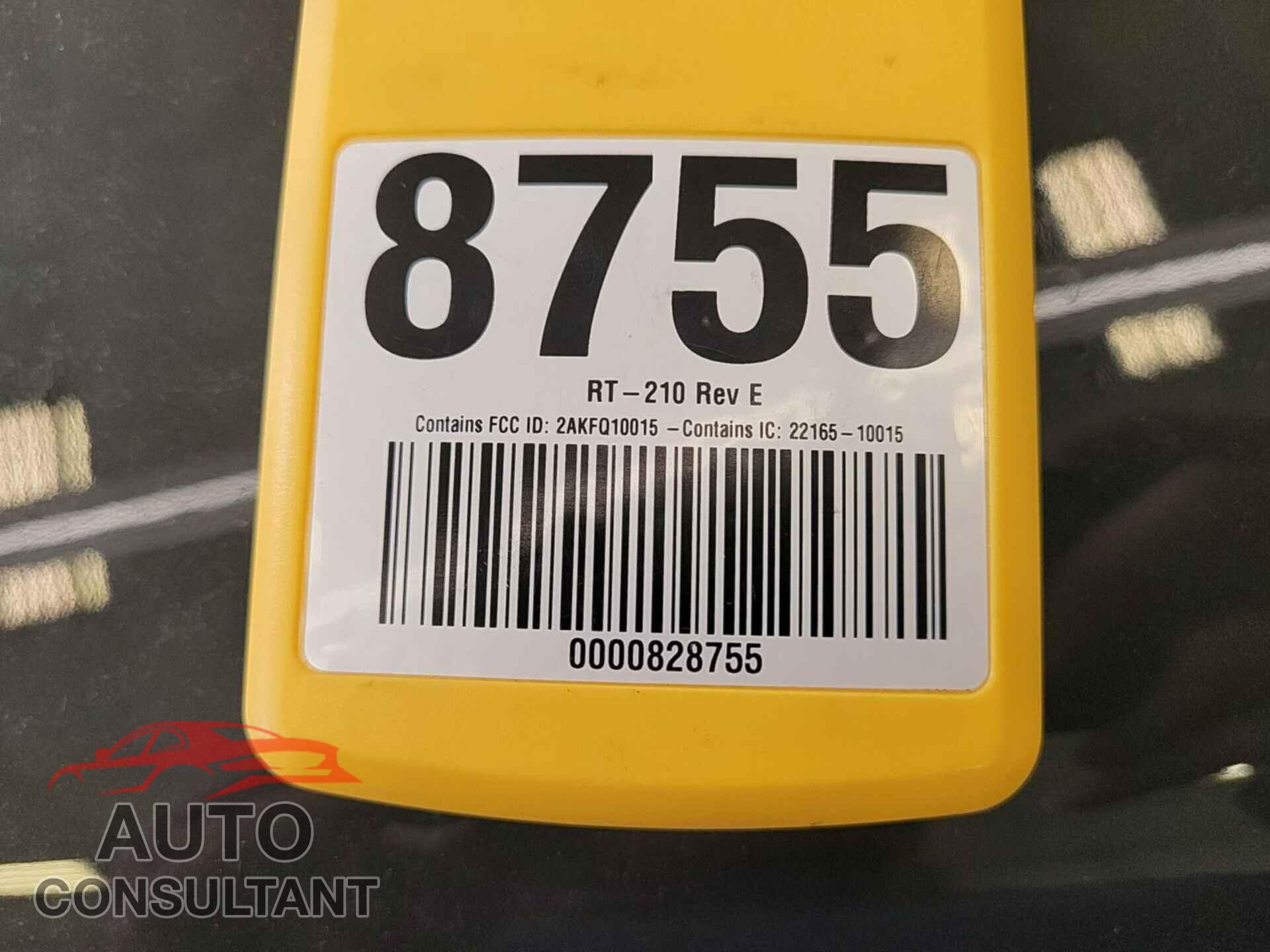 FORD EDGE 2021 - 2FMPK3K99MBA50658