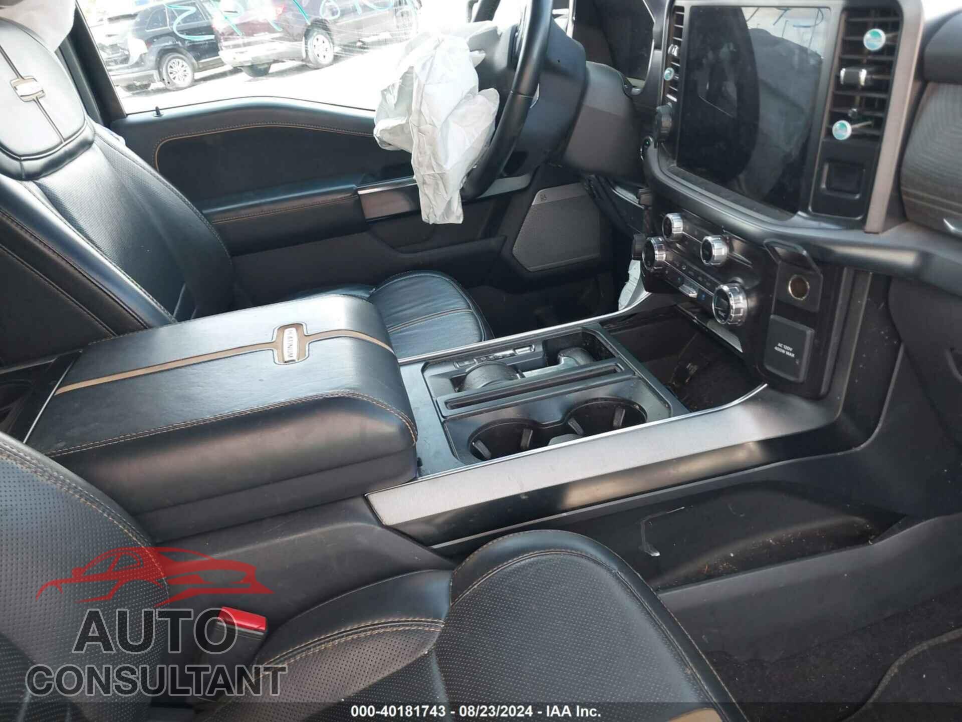 FORD F-150 2021 - 1FTFW1E5XMFB76642