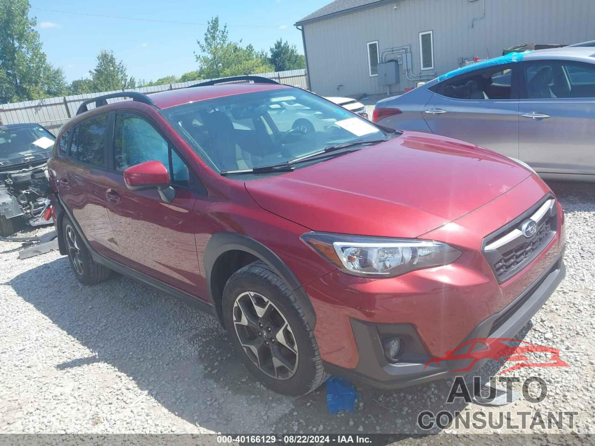 SUBARU CROSSTREK 2019 - JF2GTAEC3K8244018