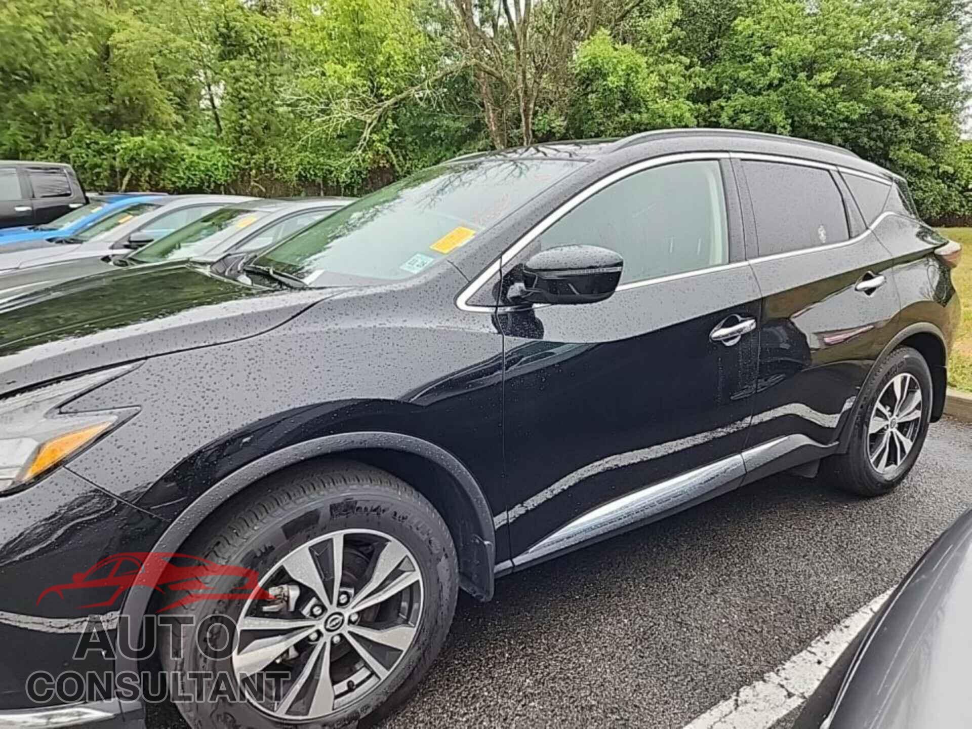 NISSAN MURANO 2023 - 5N1AZ2BS9PC109727