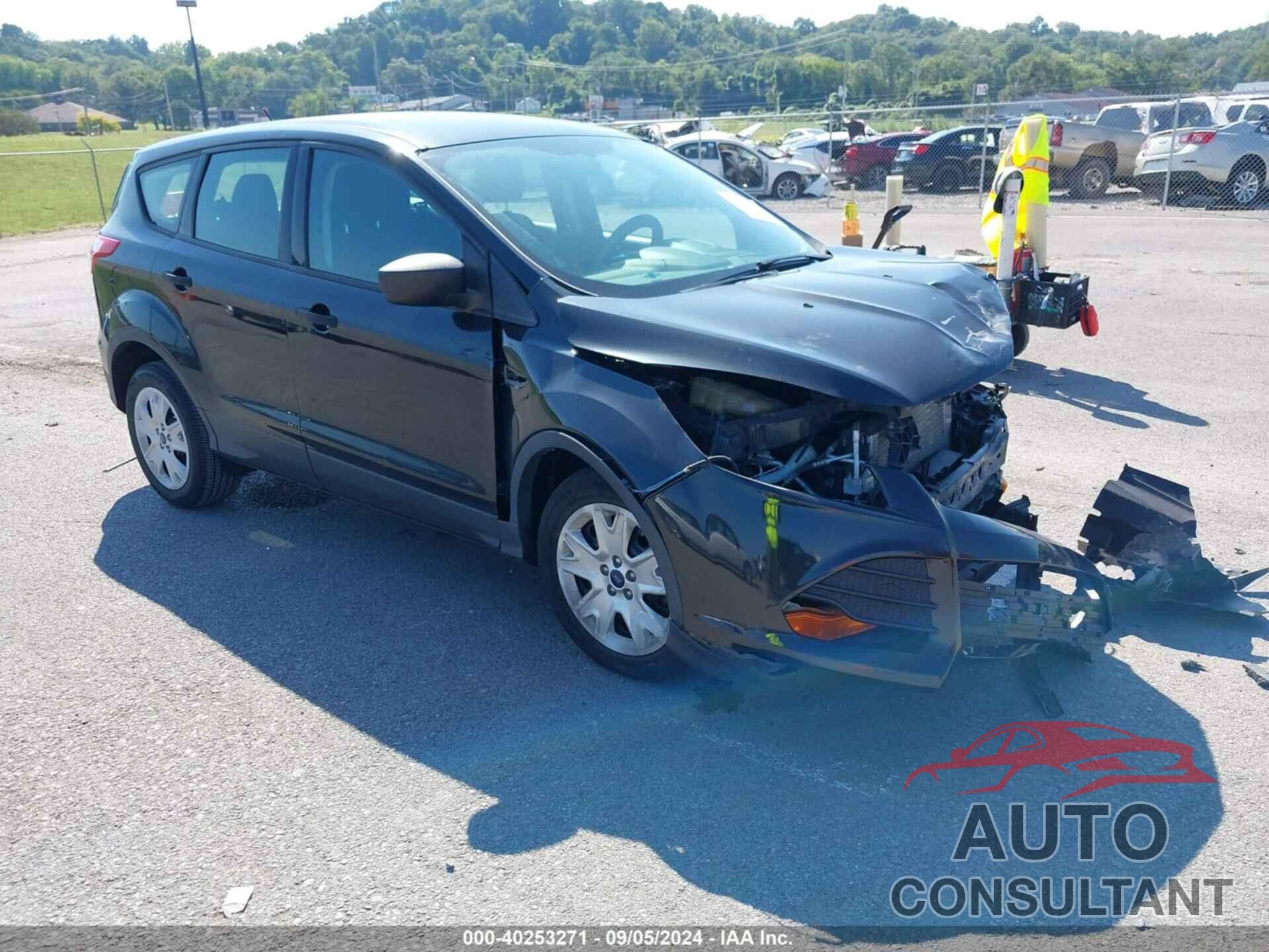 FORD ESCAPE 2014 - 1FMCU0F77EUC44827