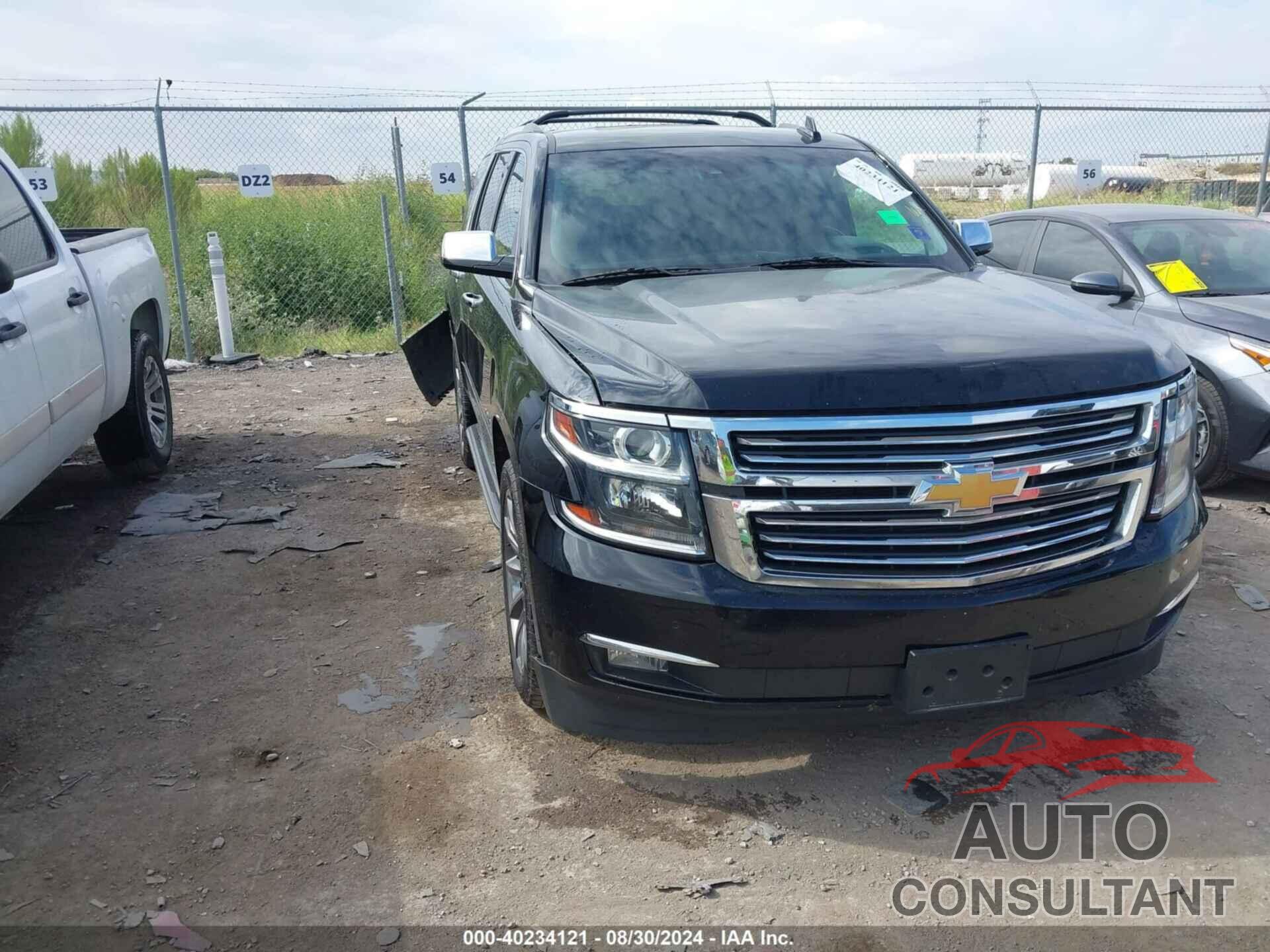 CHEVROLET TAHOE 2016 - 1GNSKCKC6GR321467