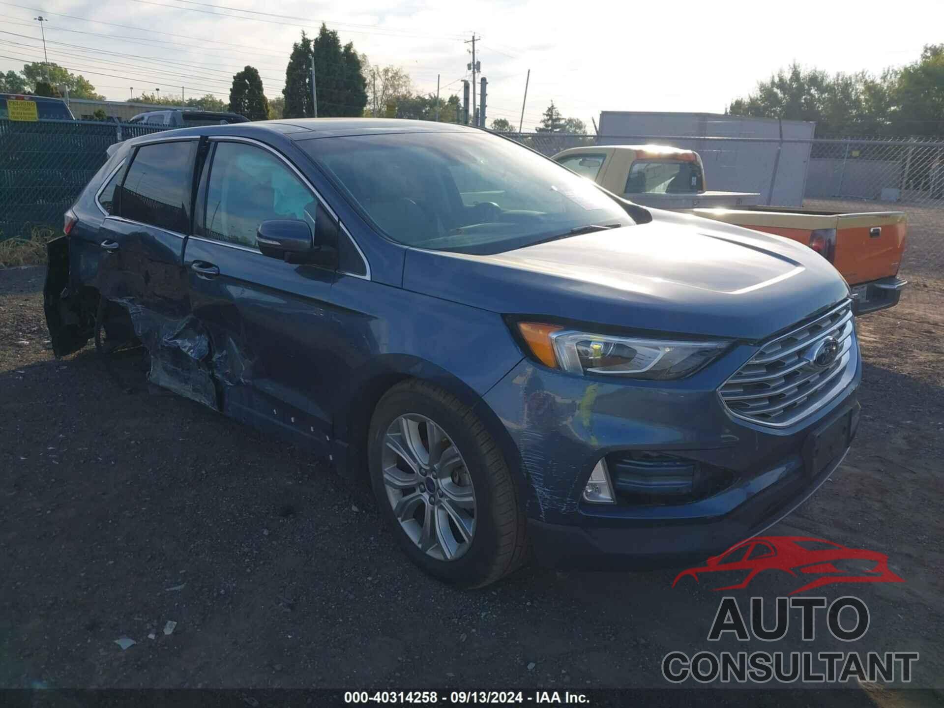 FORD EDGE 2019 - 2FMPK3K93KBB68251