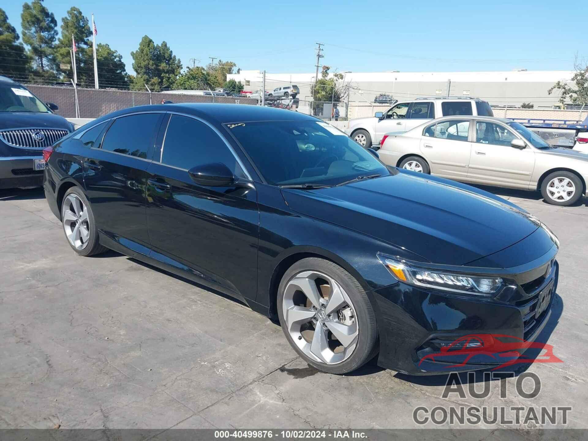 HONDA ACCORD 2020 - 1HGCV1F36LA100853