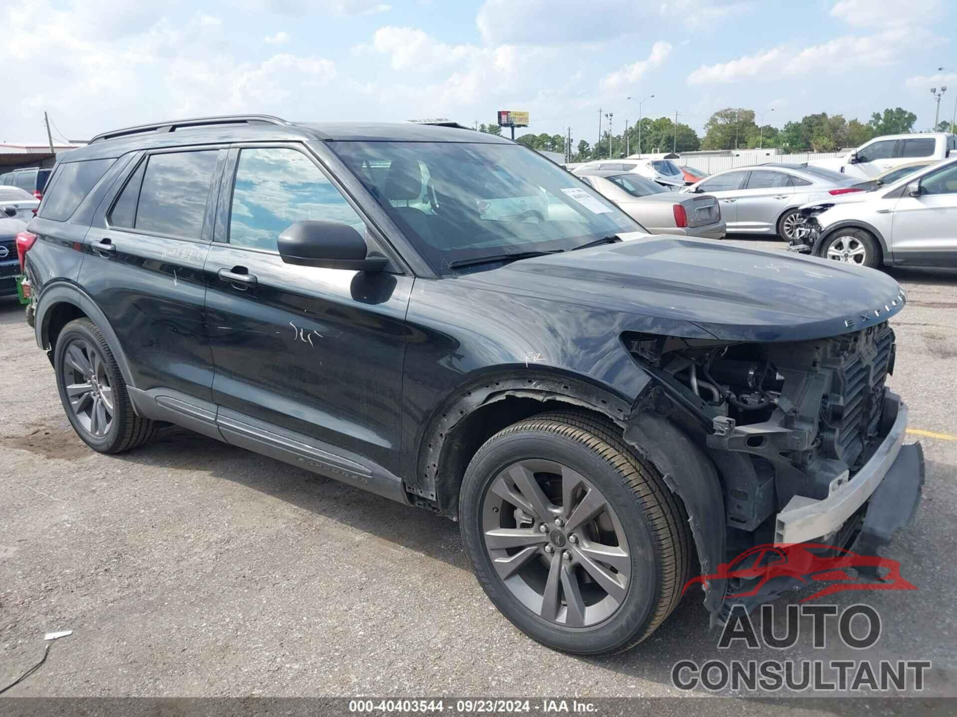 FORD EXPLORER 2021 - 1FMSK7DH7MGC36326