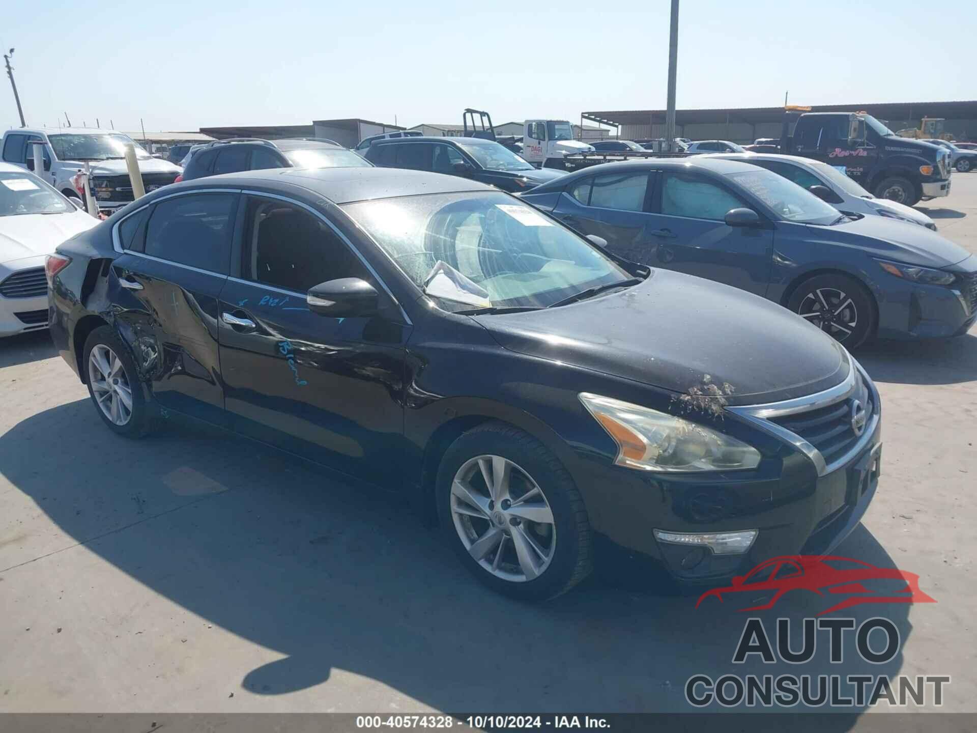 NISSAN ALTIMA 2014 - 1N4AL3AP2EC324412