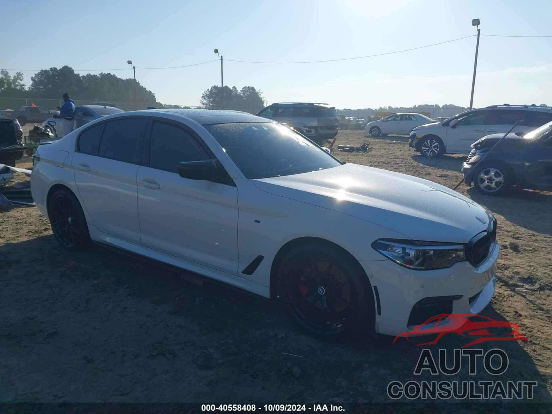 BMW 540 2019 - WBAJE5C53KBM76709