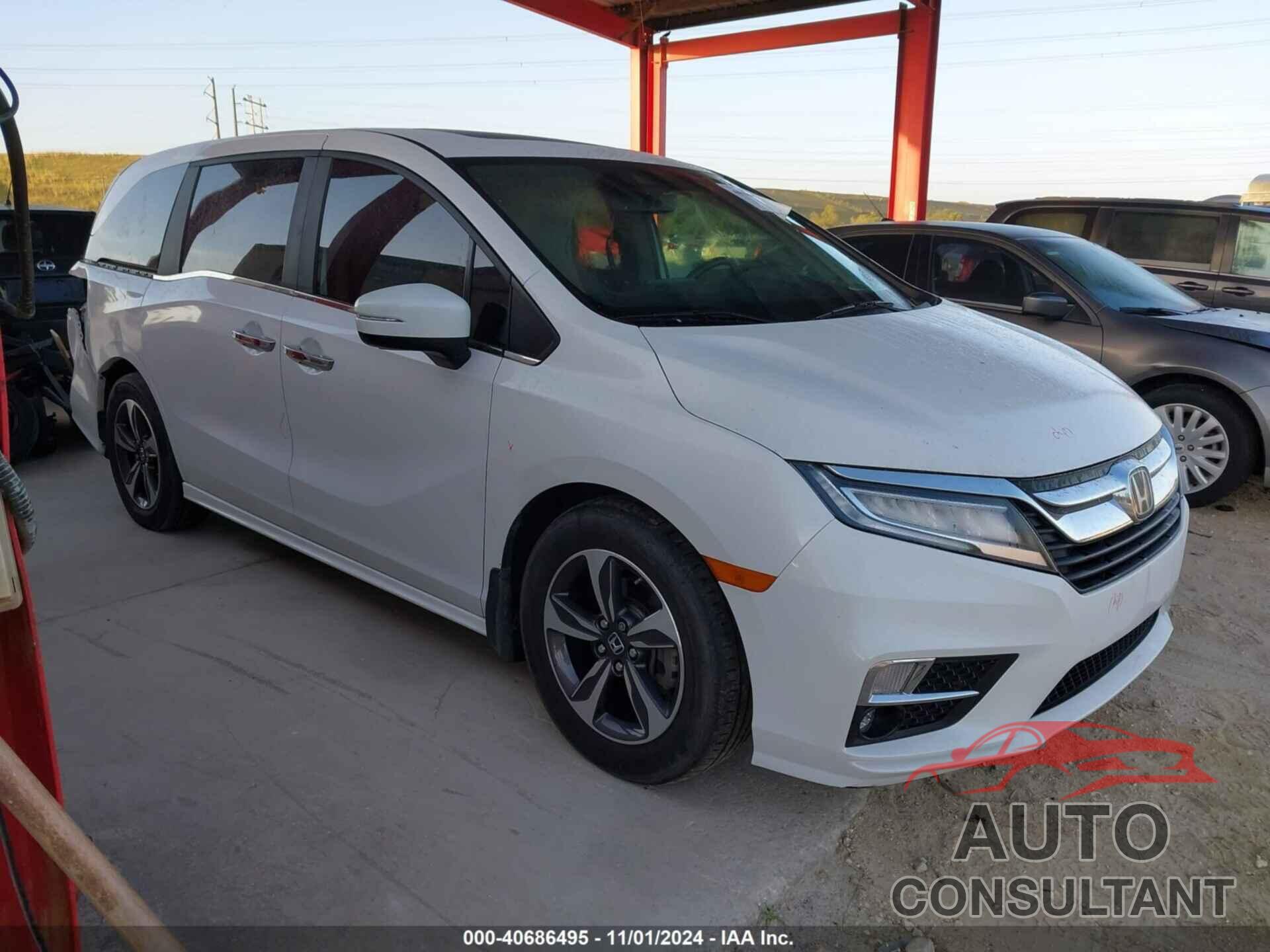 HONDA ODYSSEY 2020 - 5FNRL6H88LB017114