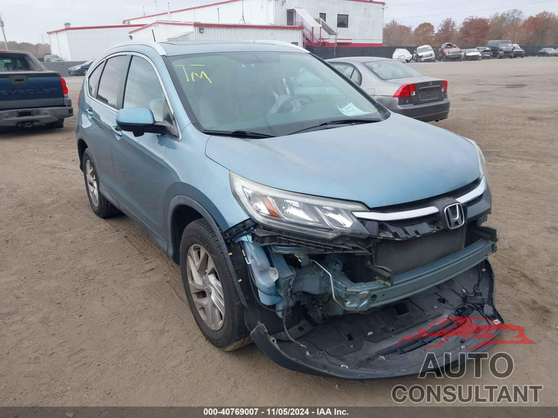 HONDA CR-V 2016 - 2HKRM4H73GH654735