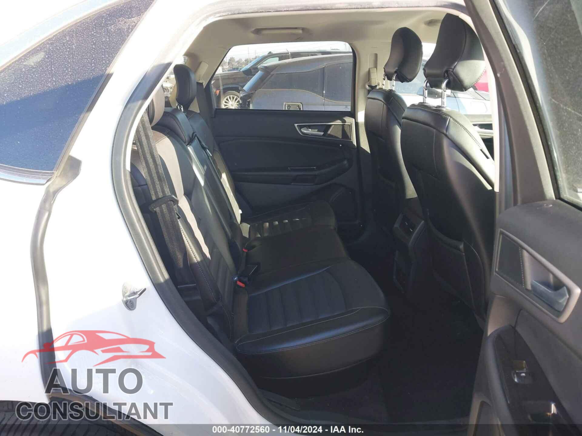 FORD EDGE 2017 - 2FMPK3J92HBB44341