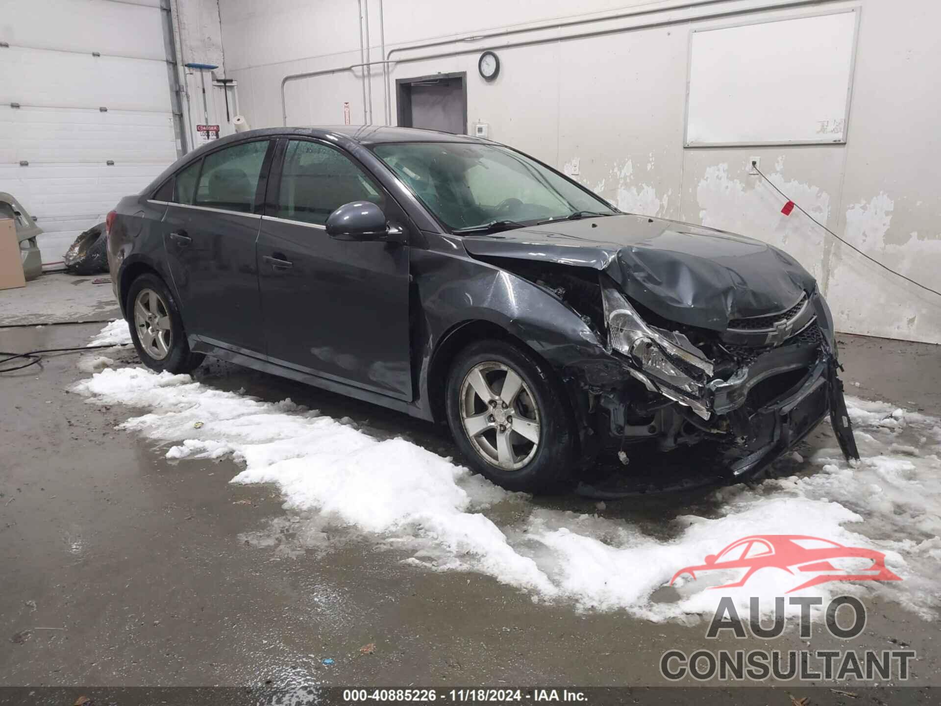 CHEVROLET CRUZE 2013 - 1G1PC5SB8D7143463