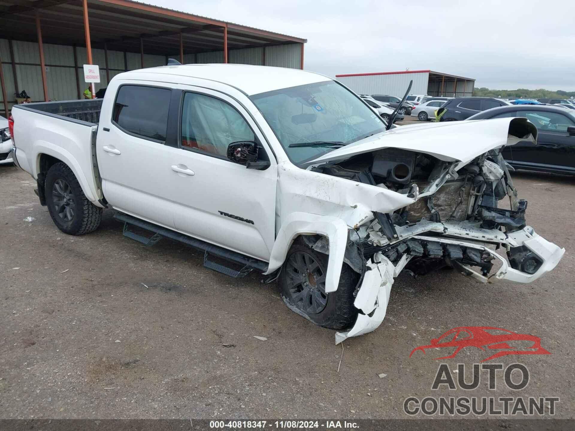 TOYOTA TACOMA 2023 - 3TMAZ5CN6PM197147