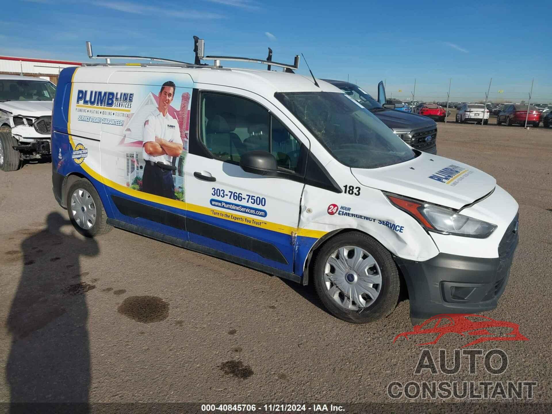 FORD TRANSIT CONNECT 2020 - NM0LS7E25L1480025