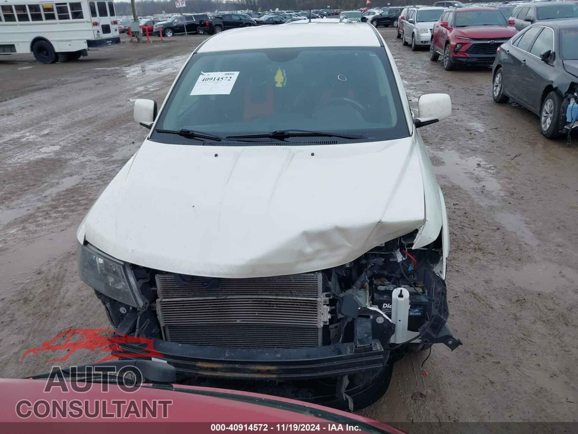 DODGE JOURNEY 2015 - 3C4PDDEG7FT641884