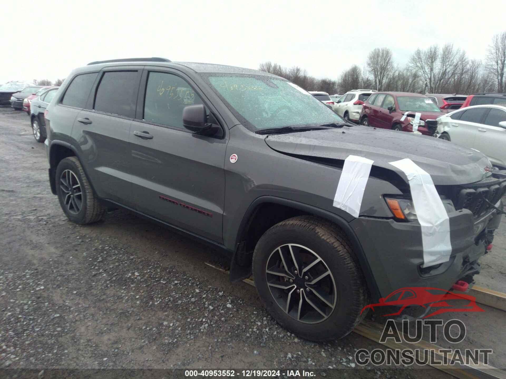 JEEP GRAND CHEROKEE 2020 - 1C4RJFLG1LC177532
