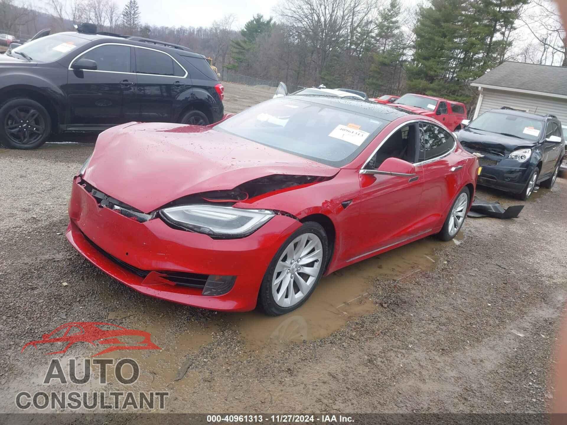 TESLA MODEL S 2016 - 5YJSA1E29GF171640