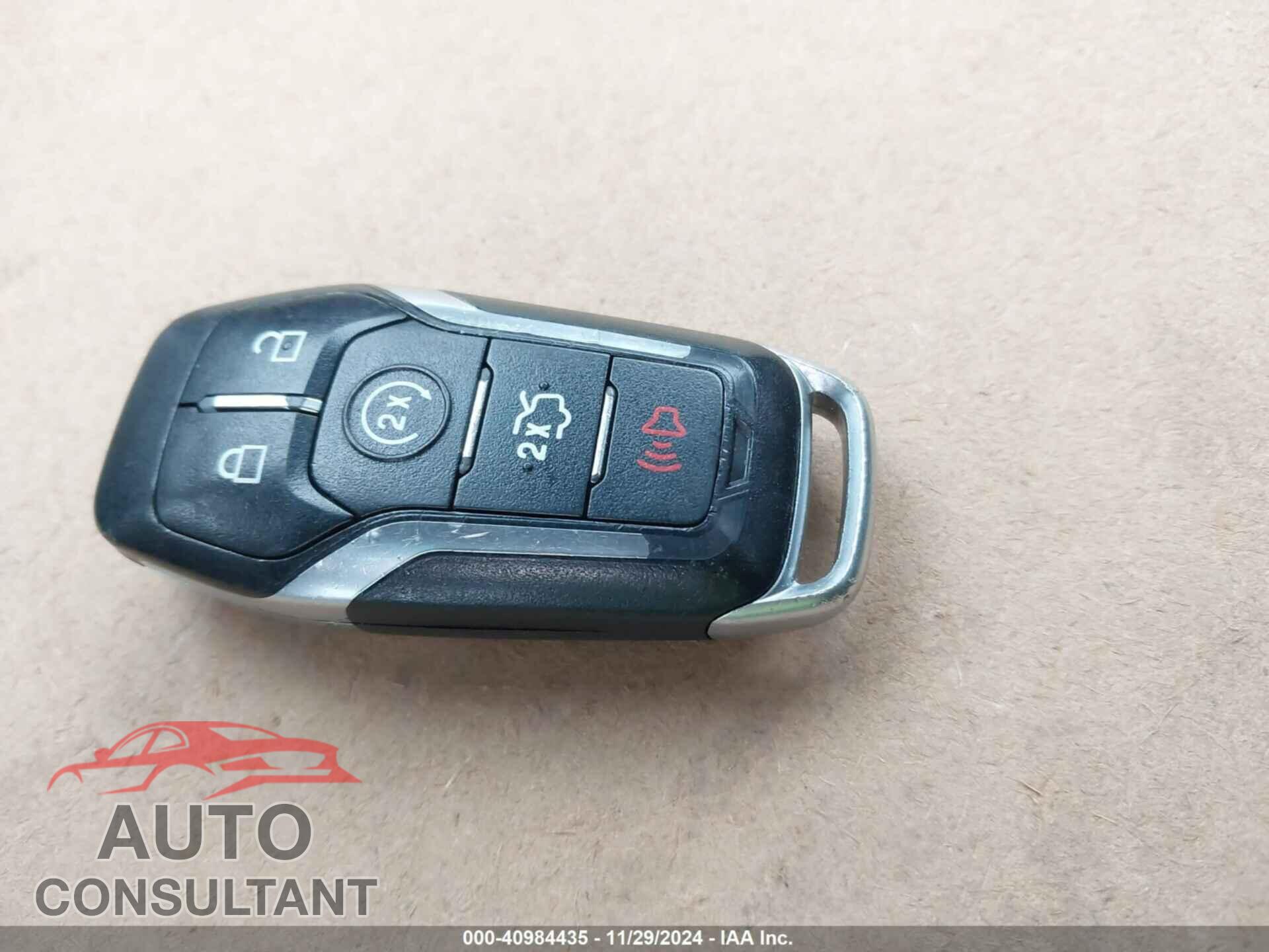 FORD EDGE 2015 - 2FMPK4K87FBB00862