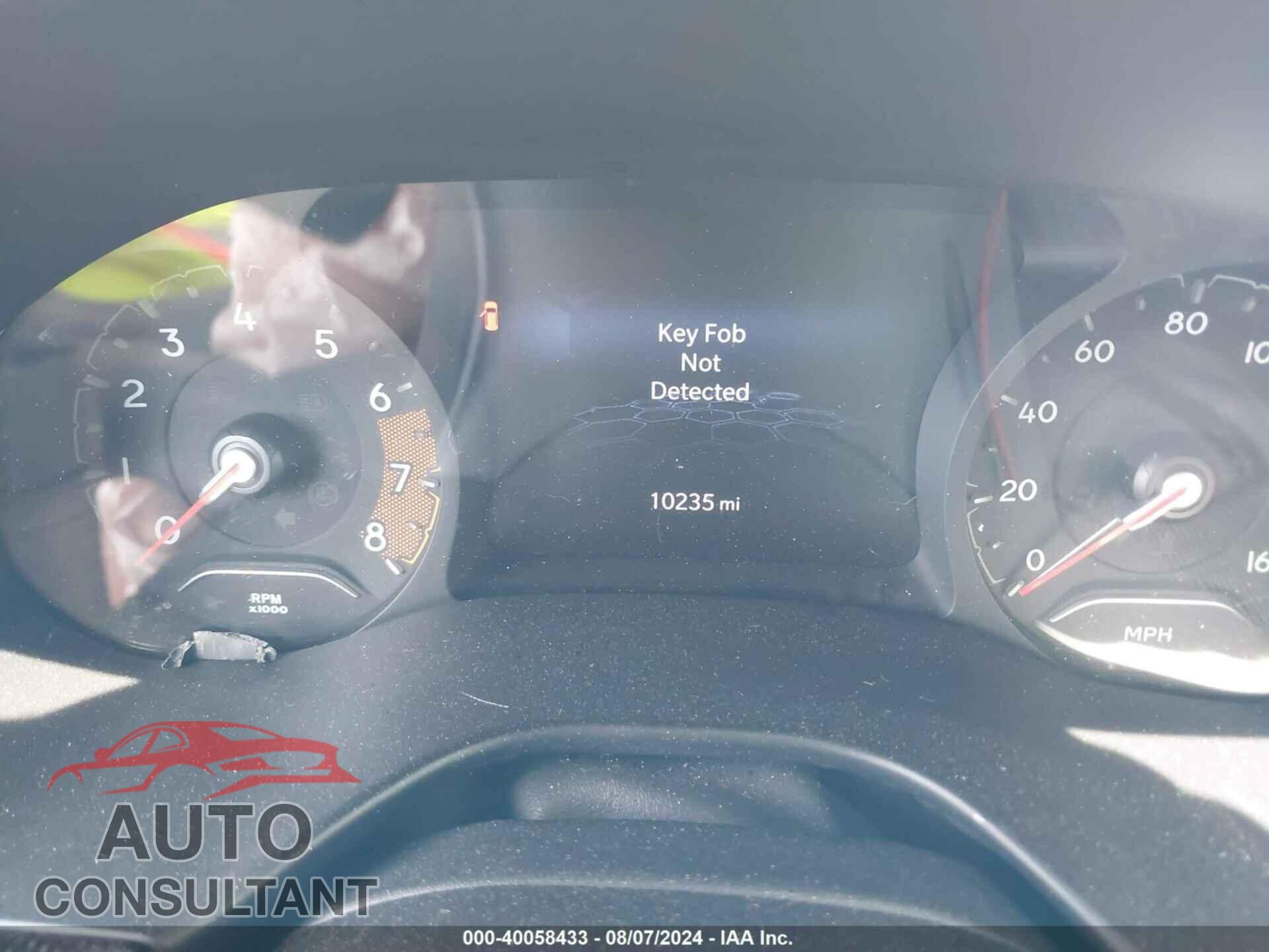 JEEP COMPASS 2022 - 3C4NJCBB3NT224974