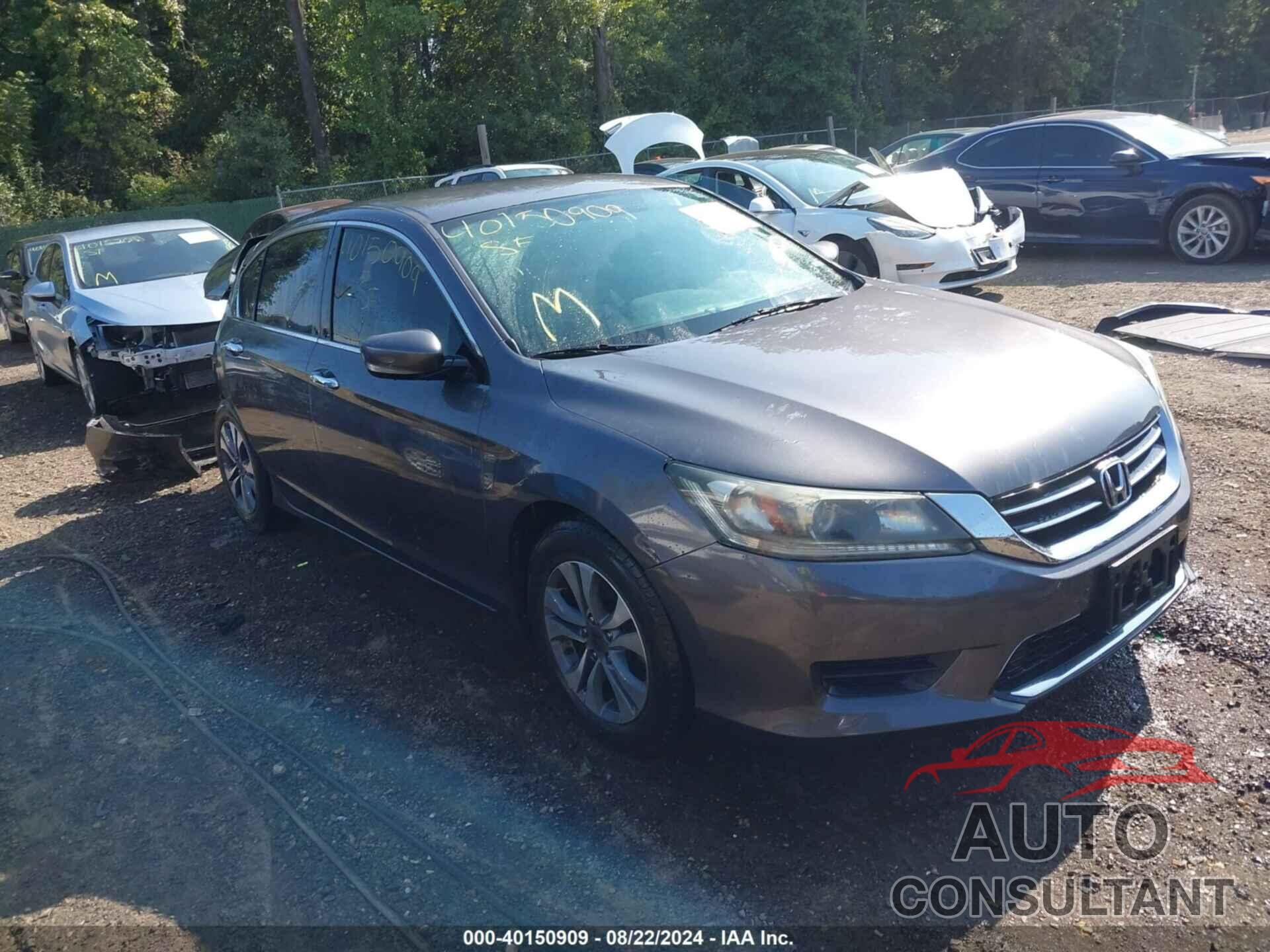 HONDA ACCORD 2015 - 1HGCR2F33FA245251