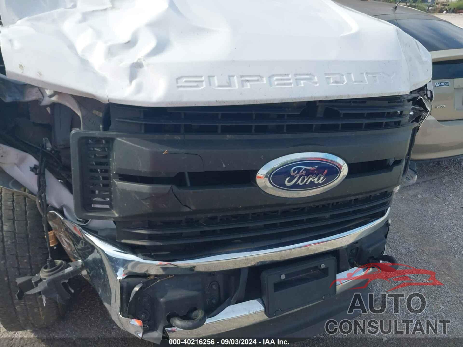 FORD F-250 2019 - 1FT7X2B66KED00025