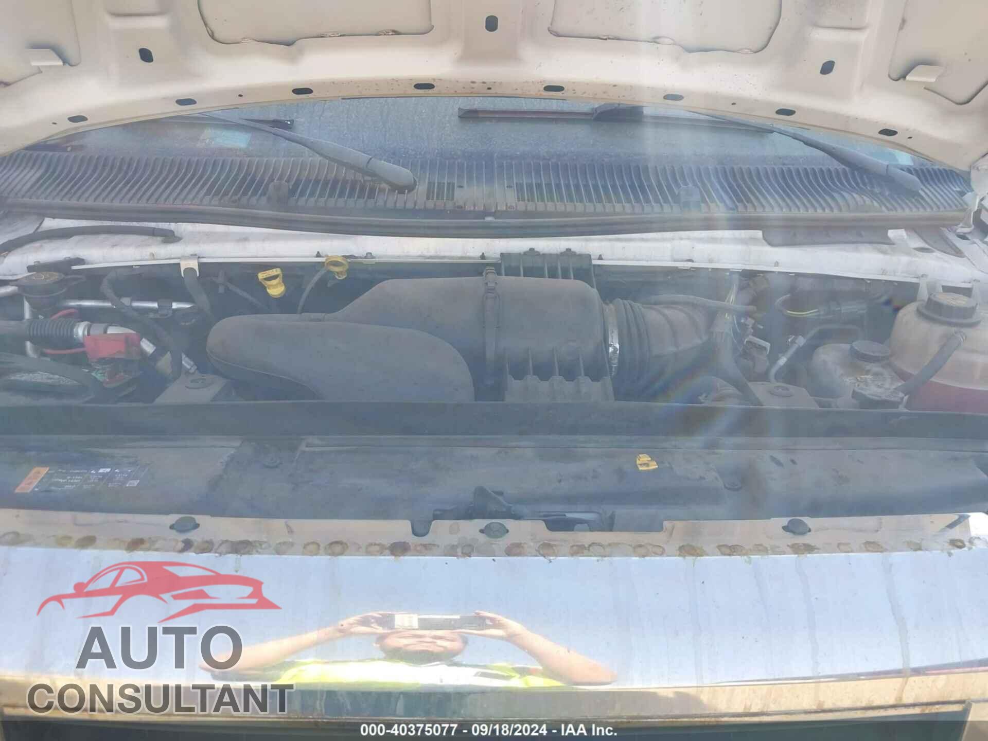 FORD E-350 CUTAWAY 2017 - 1FDWE3F60HDC63792