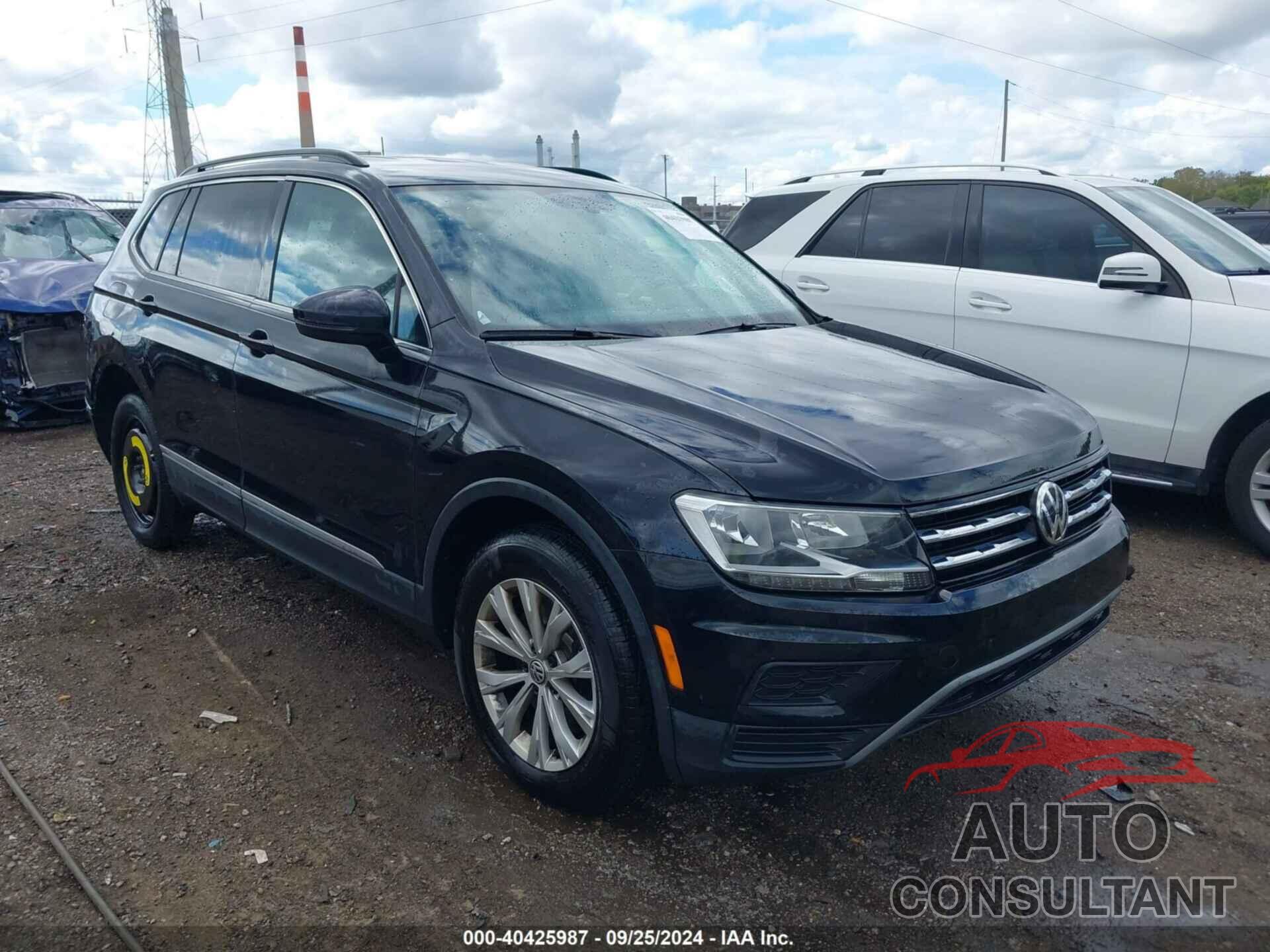 VOLKSWAGEN TIGUAN 2018 - 3VV3B7AXXJM108153