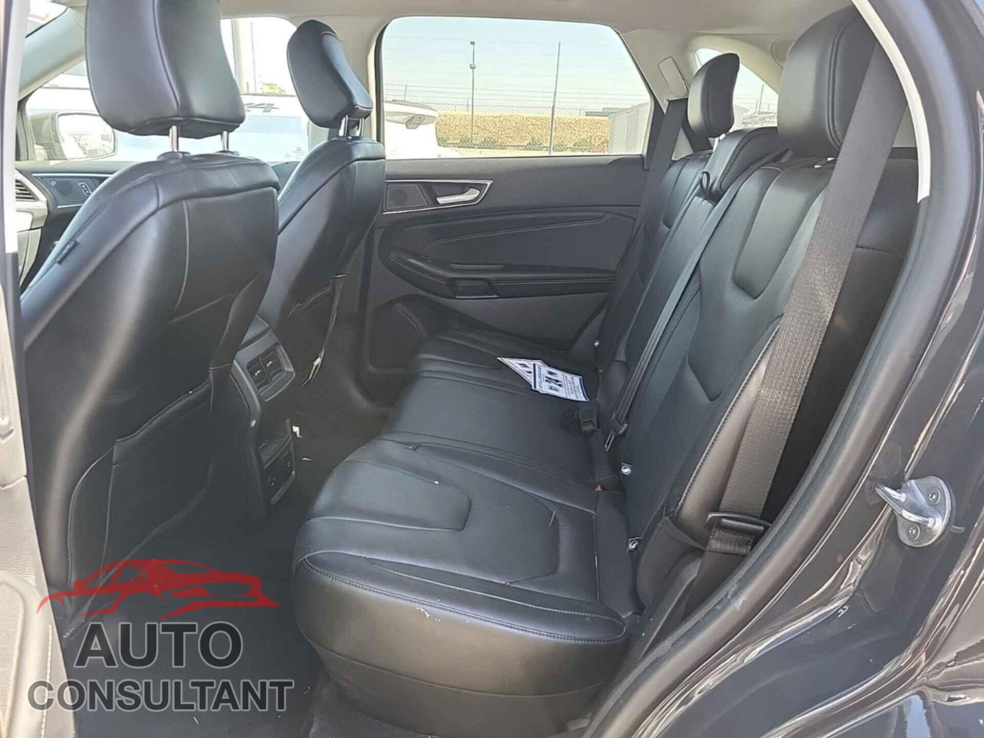 FORD EDGE 2021 - 2FMPK3K98MBA51493