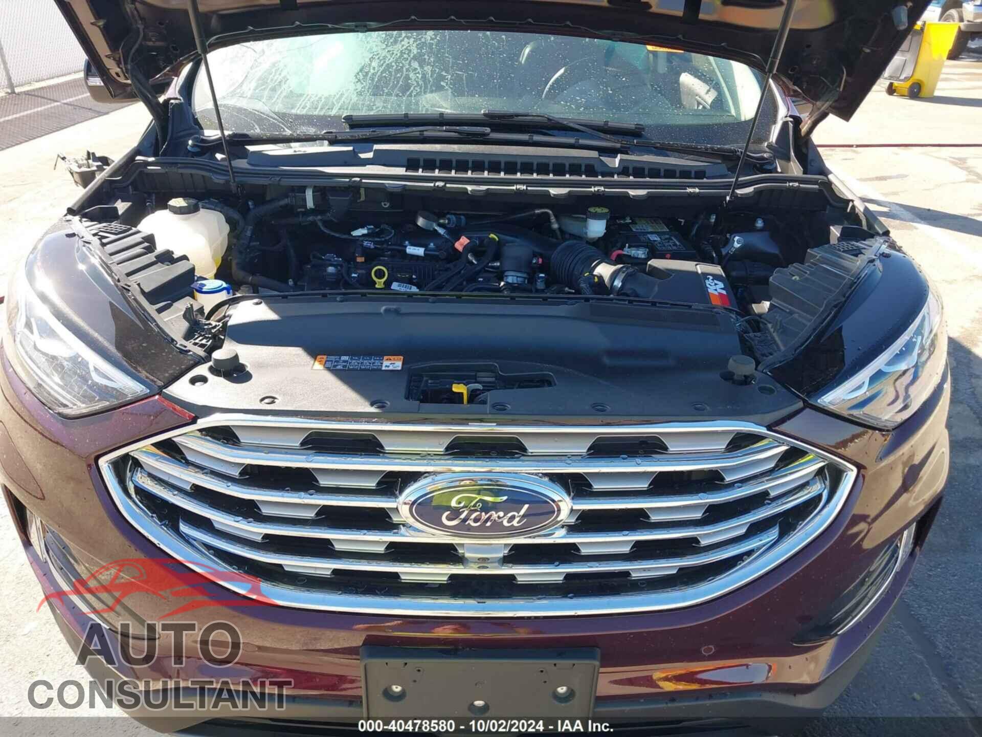 FORD EDGE 2020 - 2FMPK4K94LBA59367