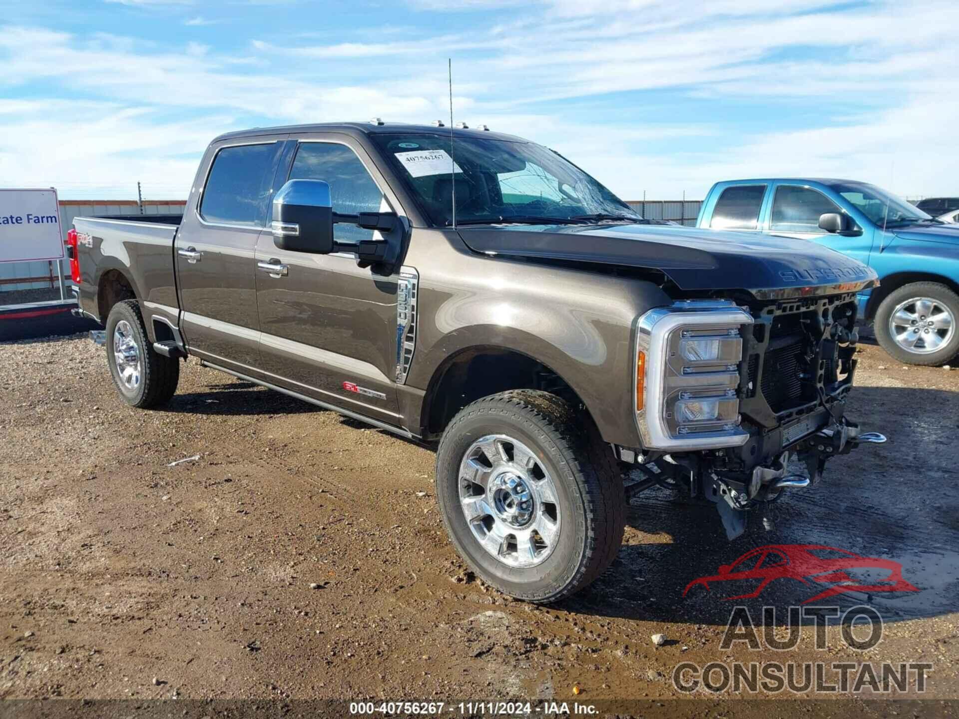 FORD F-350 2024 - 1FT8W3BMXREC05179