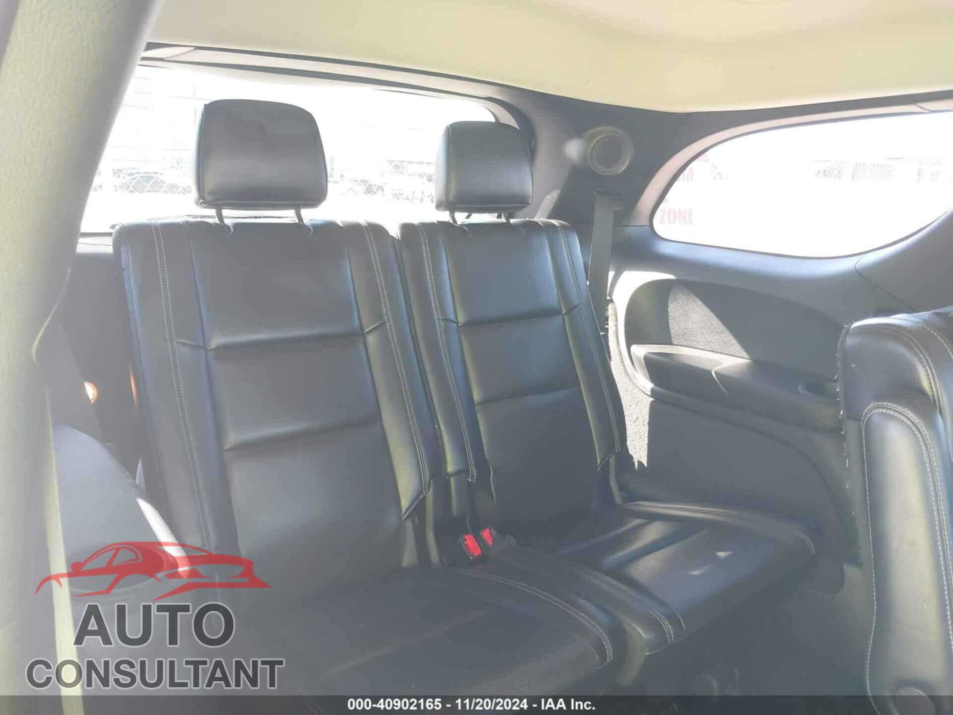 DODGE DURANGO 2015 - 1C4RDHEG4FC120228