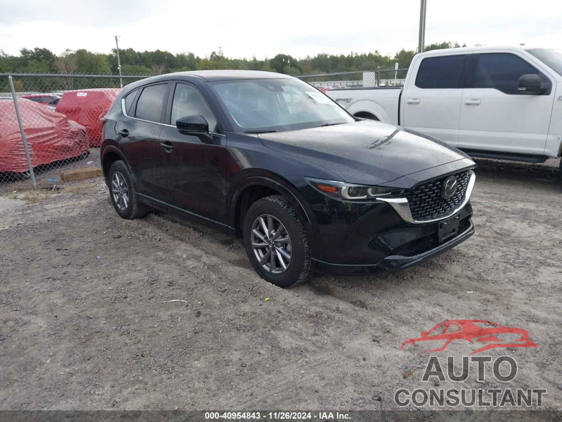 MAZDA CX-5 2024 - JM3KFBBL0R0503588
