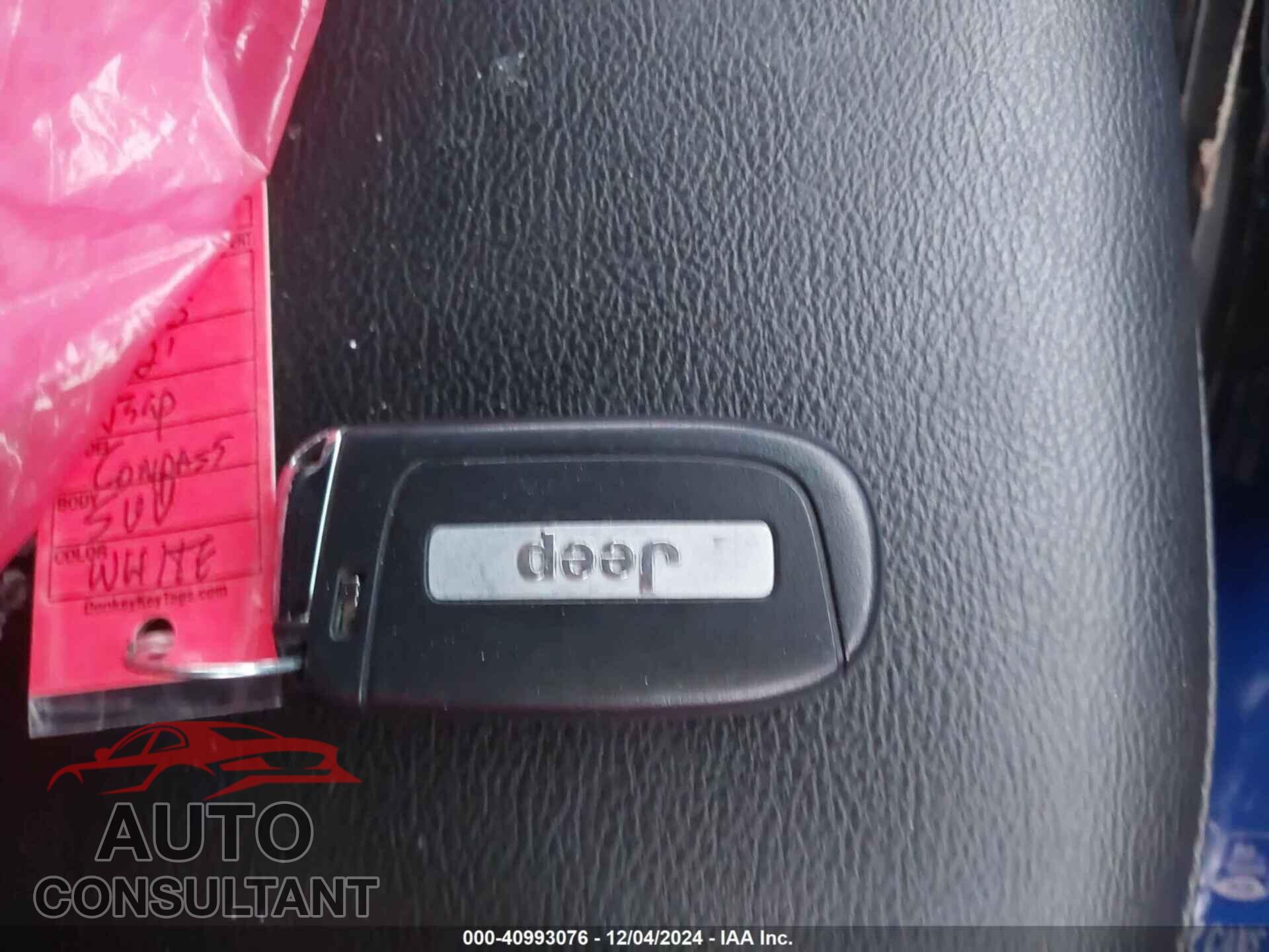 JEEP COMPASS 2022 - 3C4NJDBB5NT175301