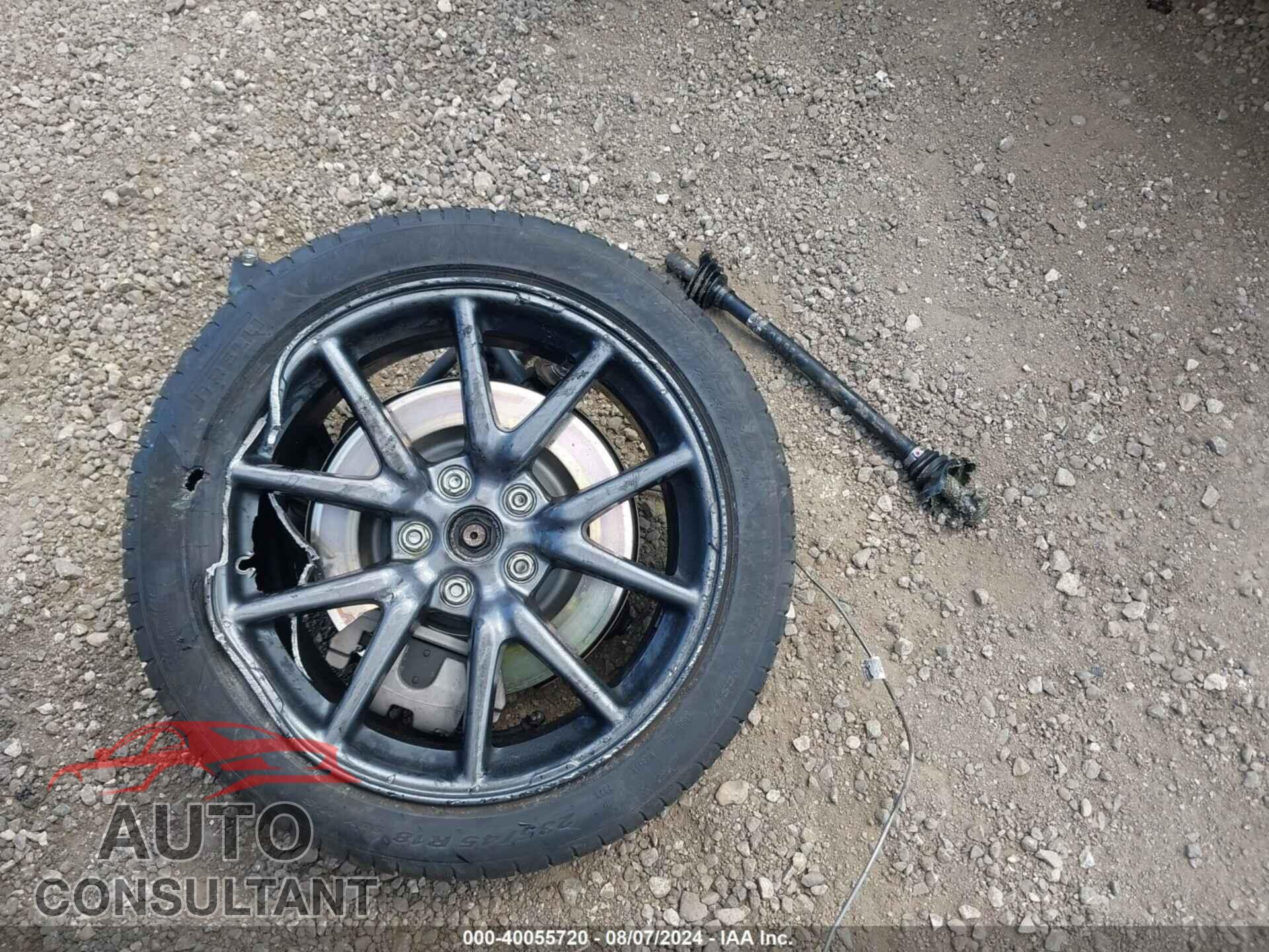 TESLA MODEL 3 2019 - 5YJ3E1EB4KF199430