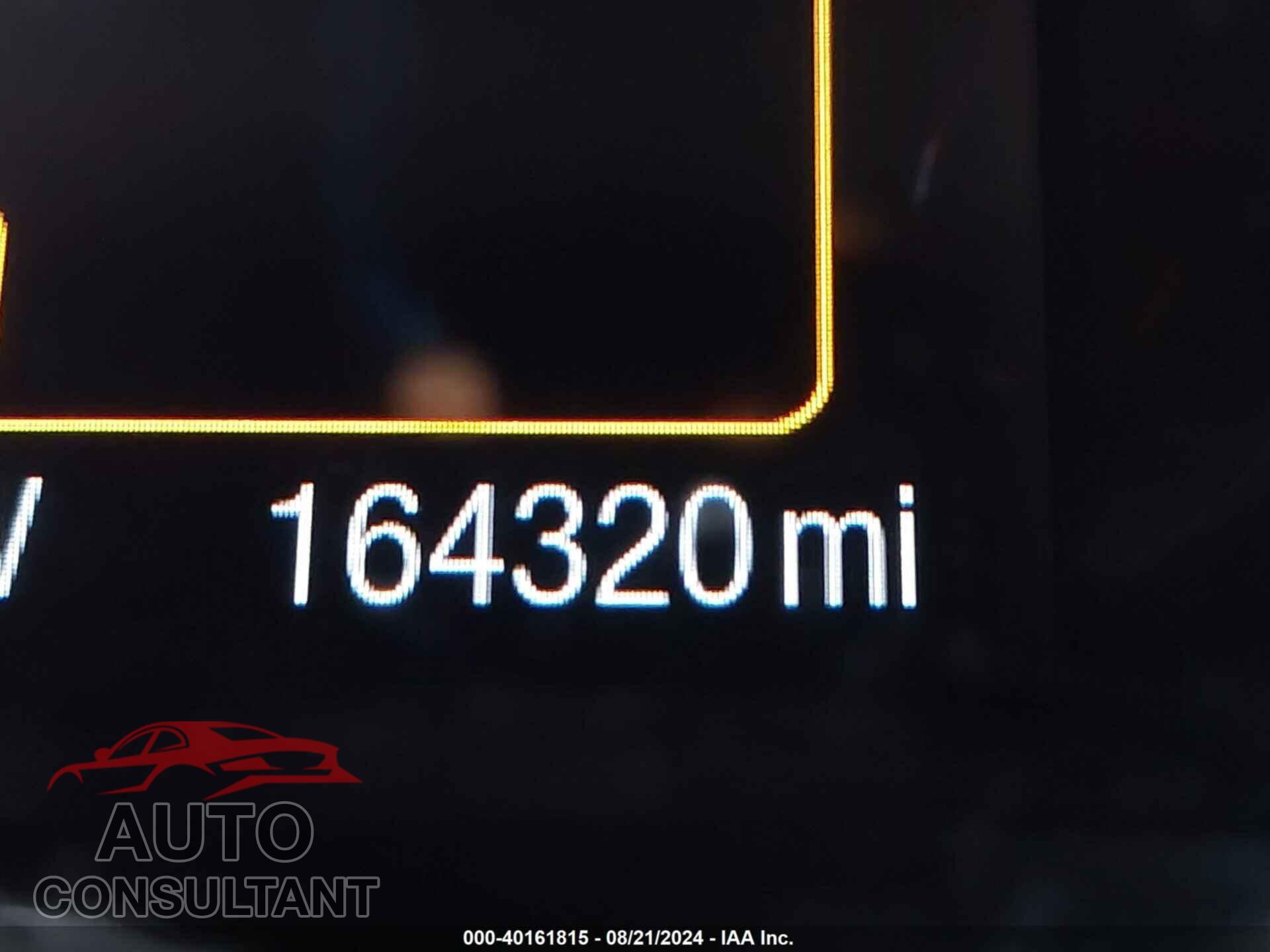 FORD EDGE 2016 - 2FMPK3G9XGBC06610