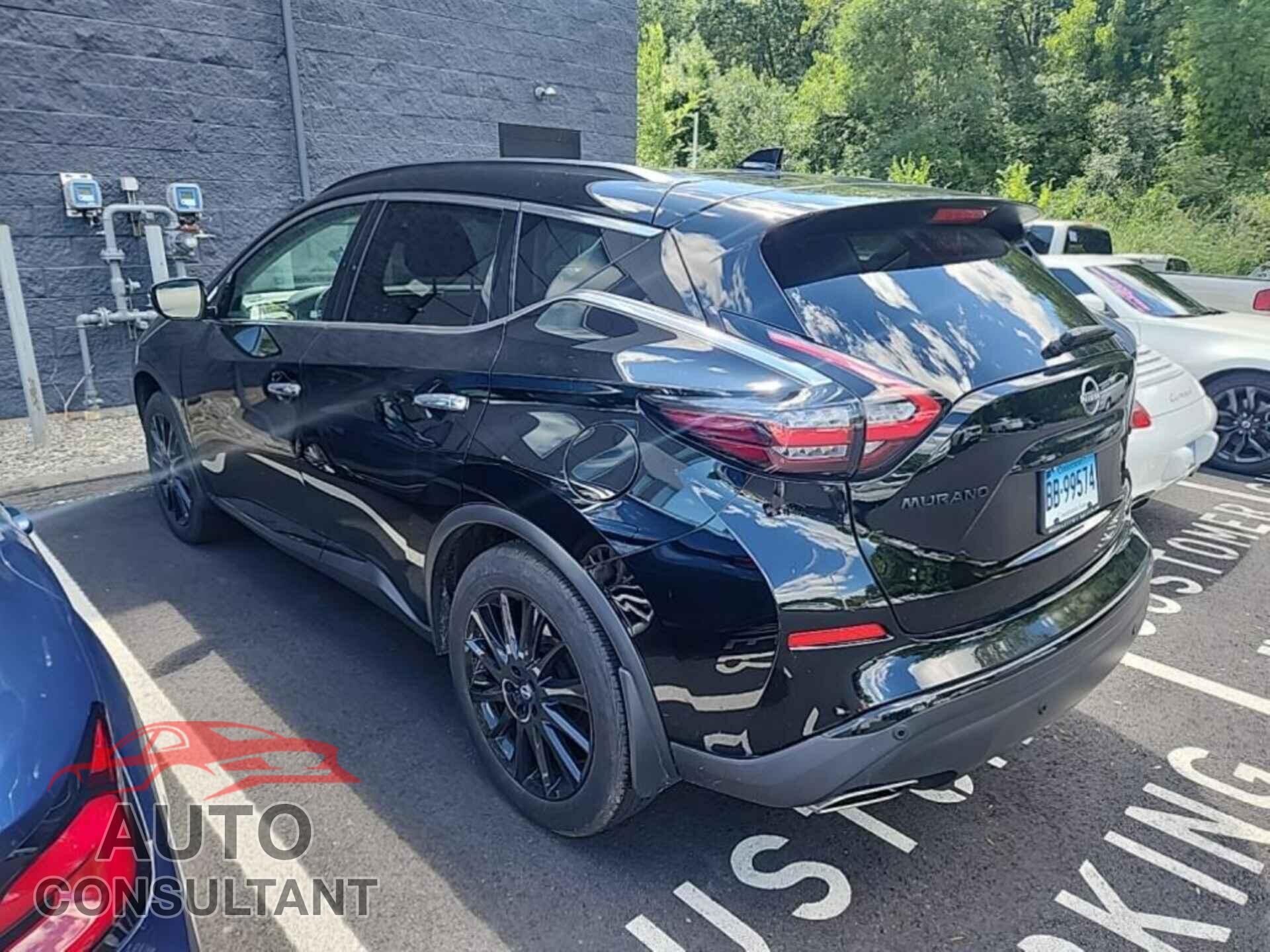 NISSAN MURANO 2023 - 5N1AZ2BS8PC120122